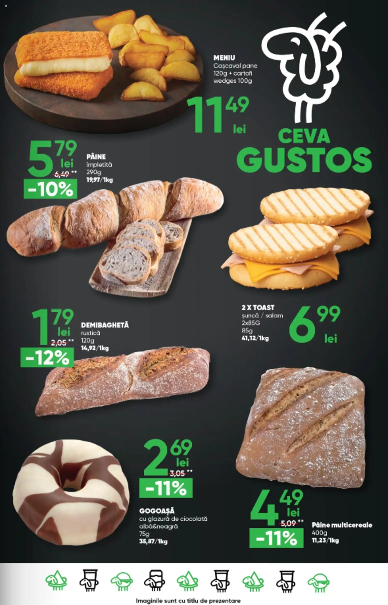 Catalog Profi 24 Iunie - 6 Iulie 2026 | Pagina 19 | Produse: Divan, Pâine, Șuncă, Cartofi