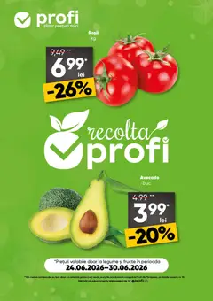 Catalog Profi