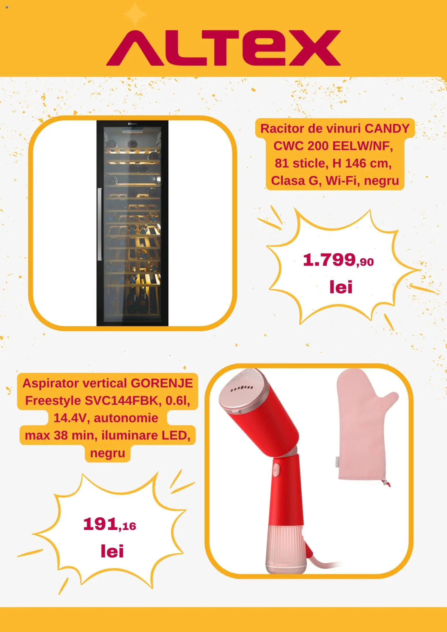 Catalog Altex 25 Iunie - 7 Iulie 2026 | Pagina 4