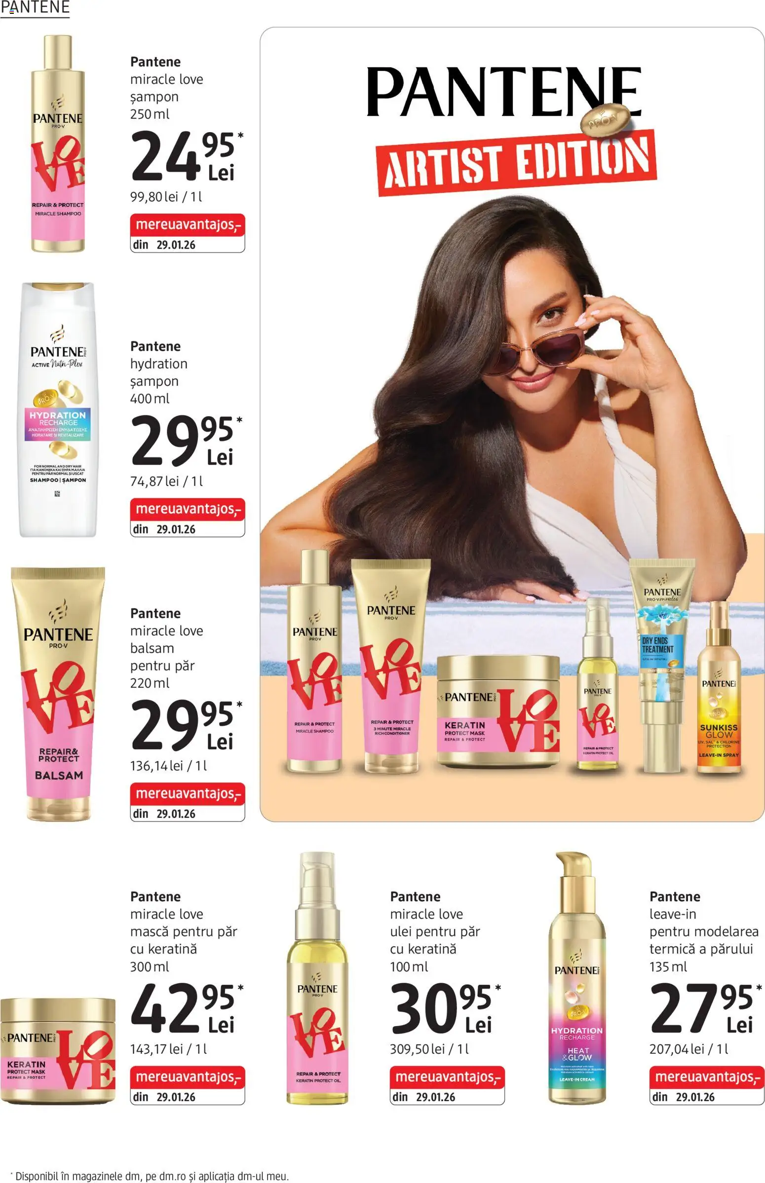 Catalog DM Drogerie Markt 25 Iunie - 20 Iulie 2026 | Pagina 14