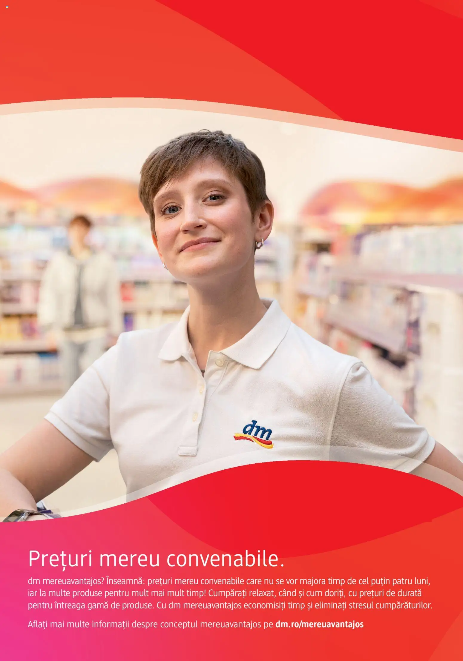 Catalog DM Drogerie Markt 25 Iunie - 20 Iulie 2026 | Pagina 2