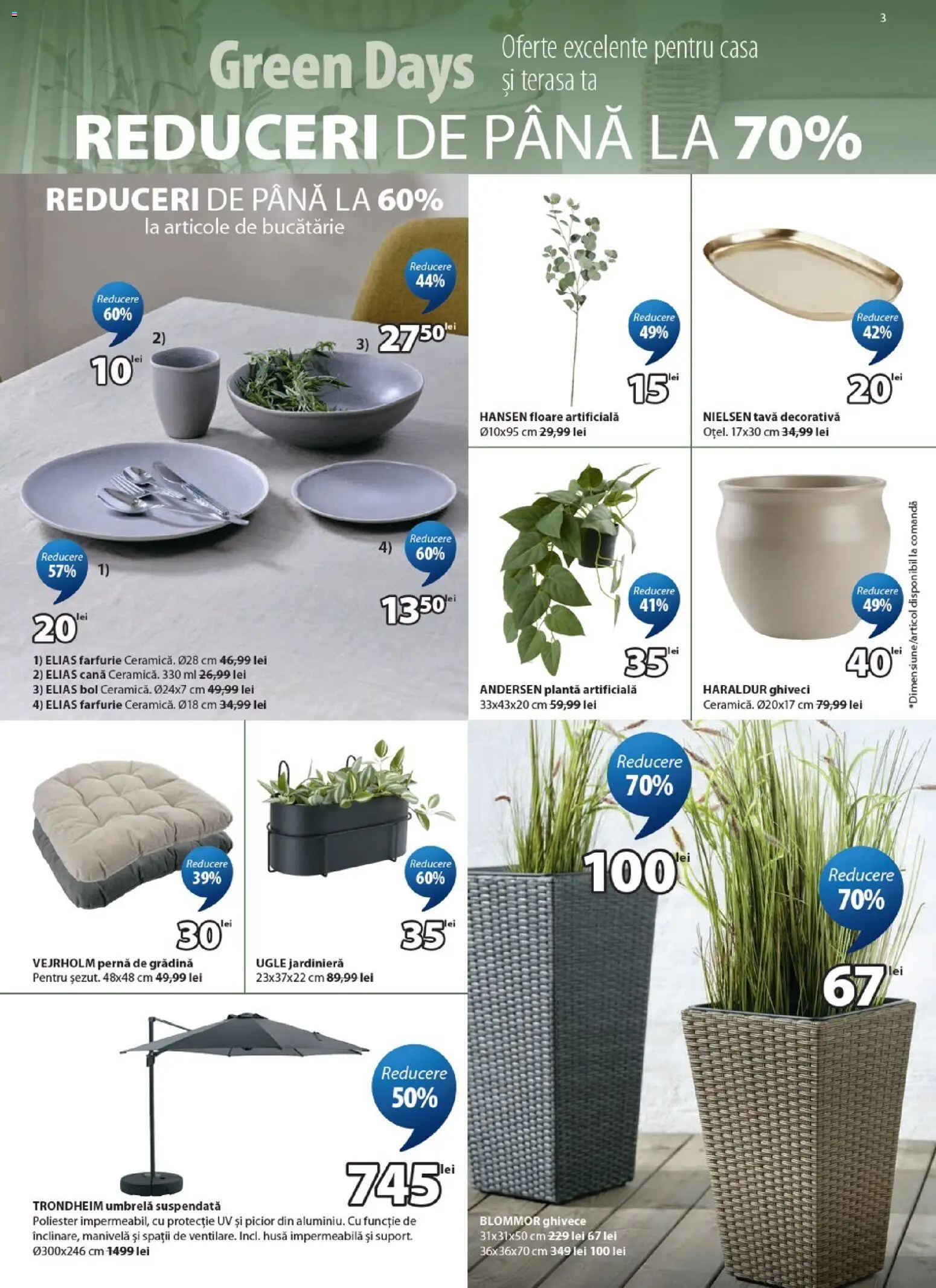 Catalog JYSK 26 - 30 Iunie 2026 | Pagina 3