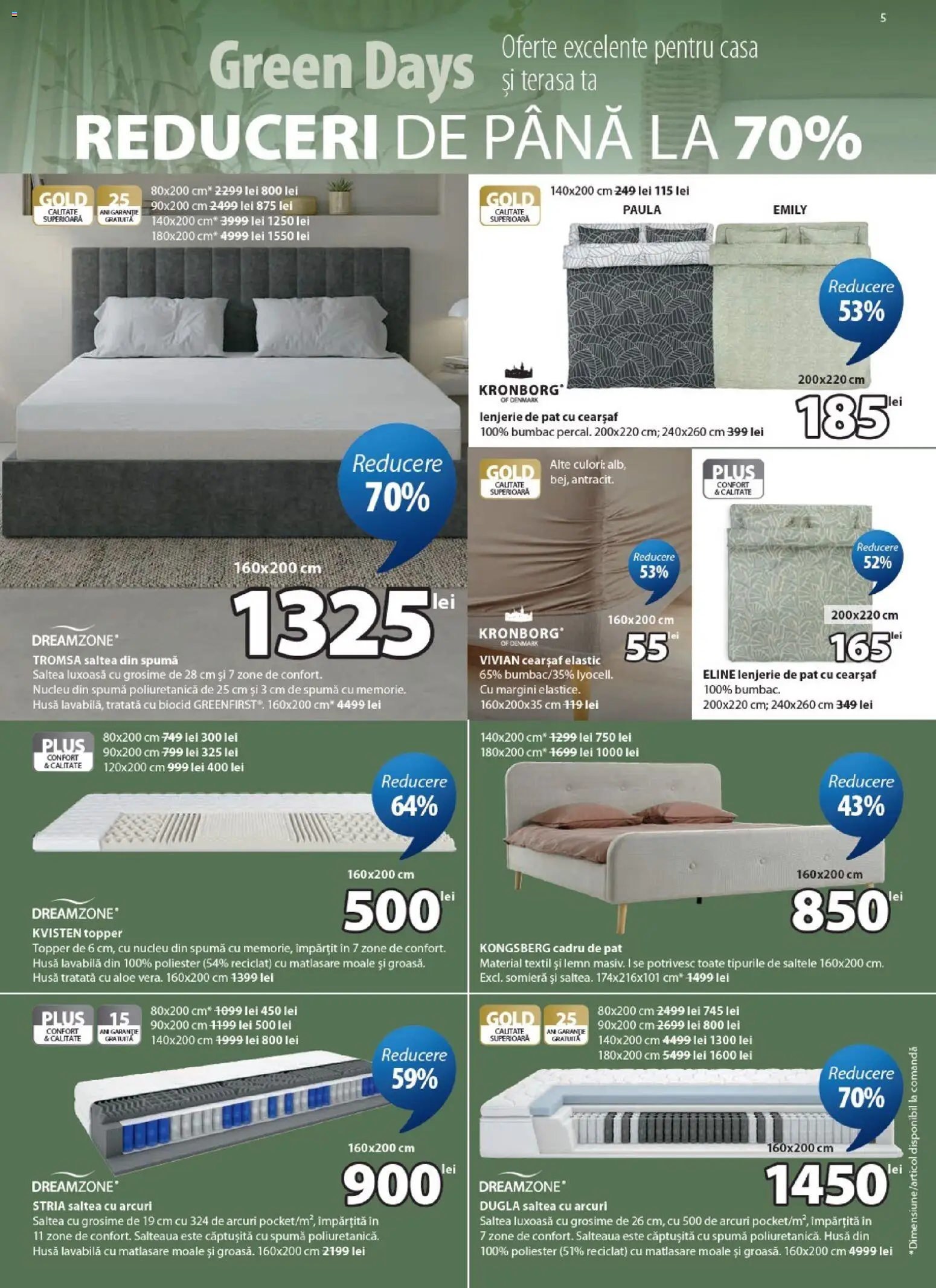 Catalog JYSK 26 - 30 Iunie 2026 | Pagina 5