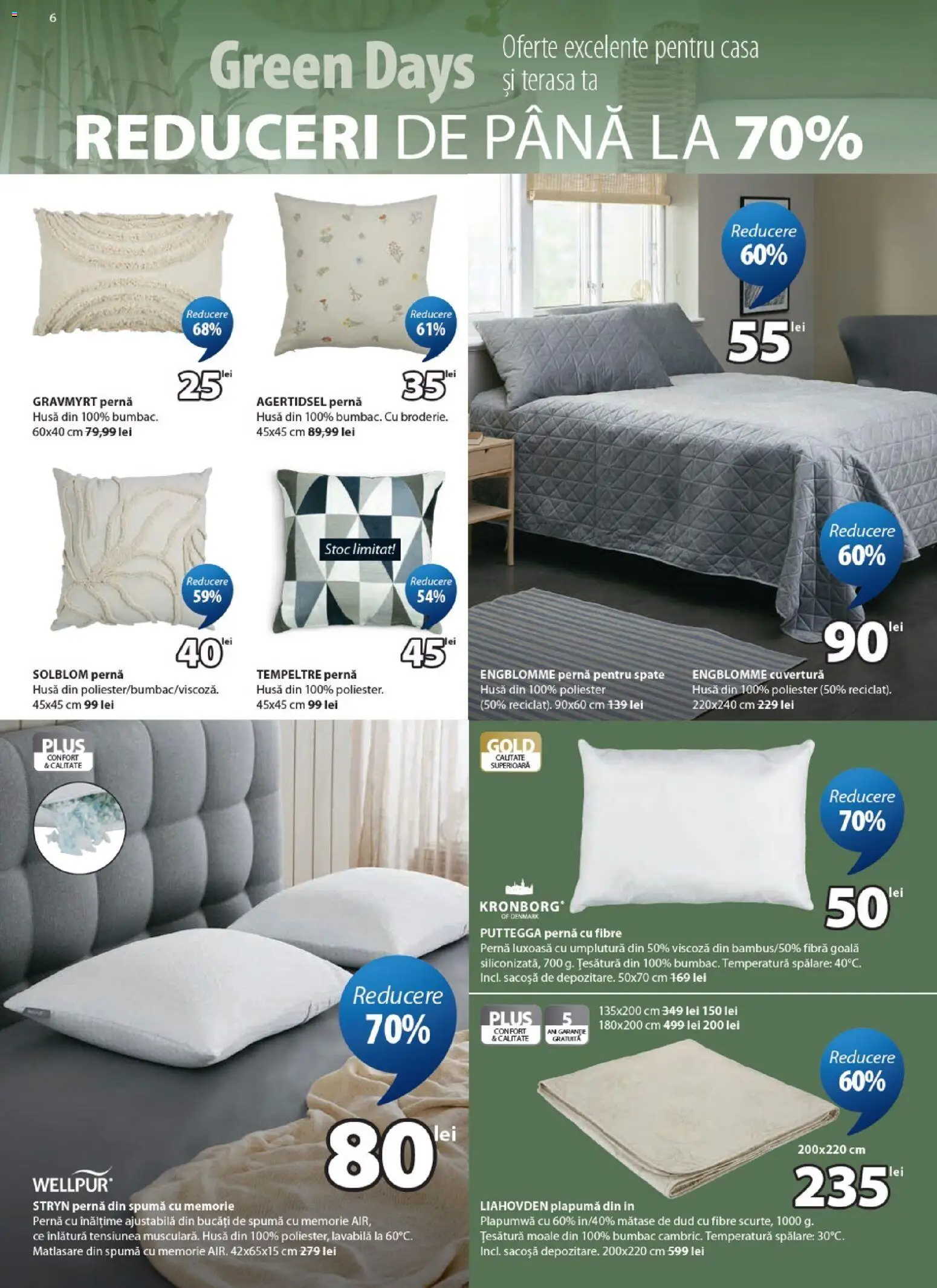 Catalog JYSK 26 - 30 Iunie 2026 | Pagina 6