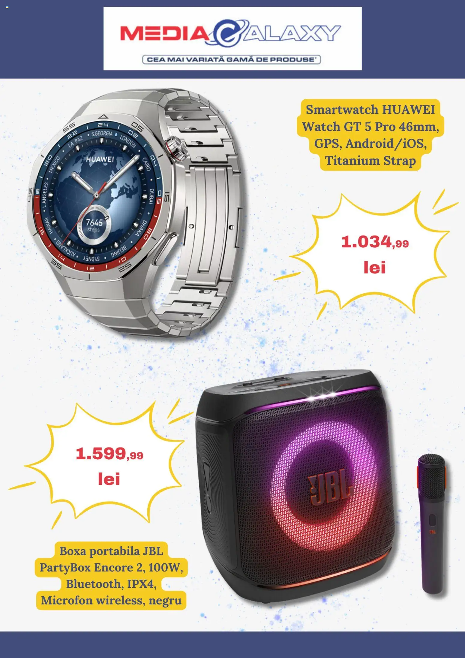 Catalog Media Galaxy 25 Iunie - 7 Iulie 2026 | Pagina 2
