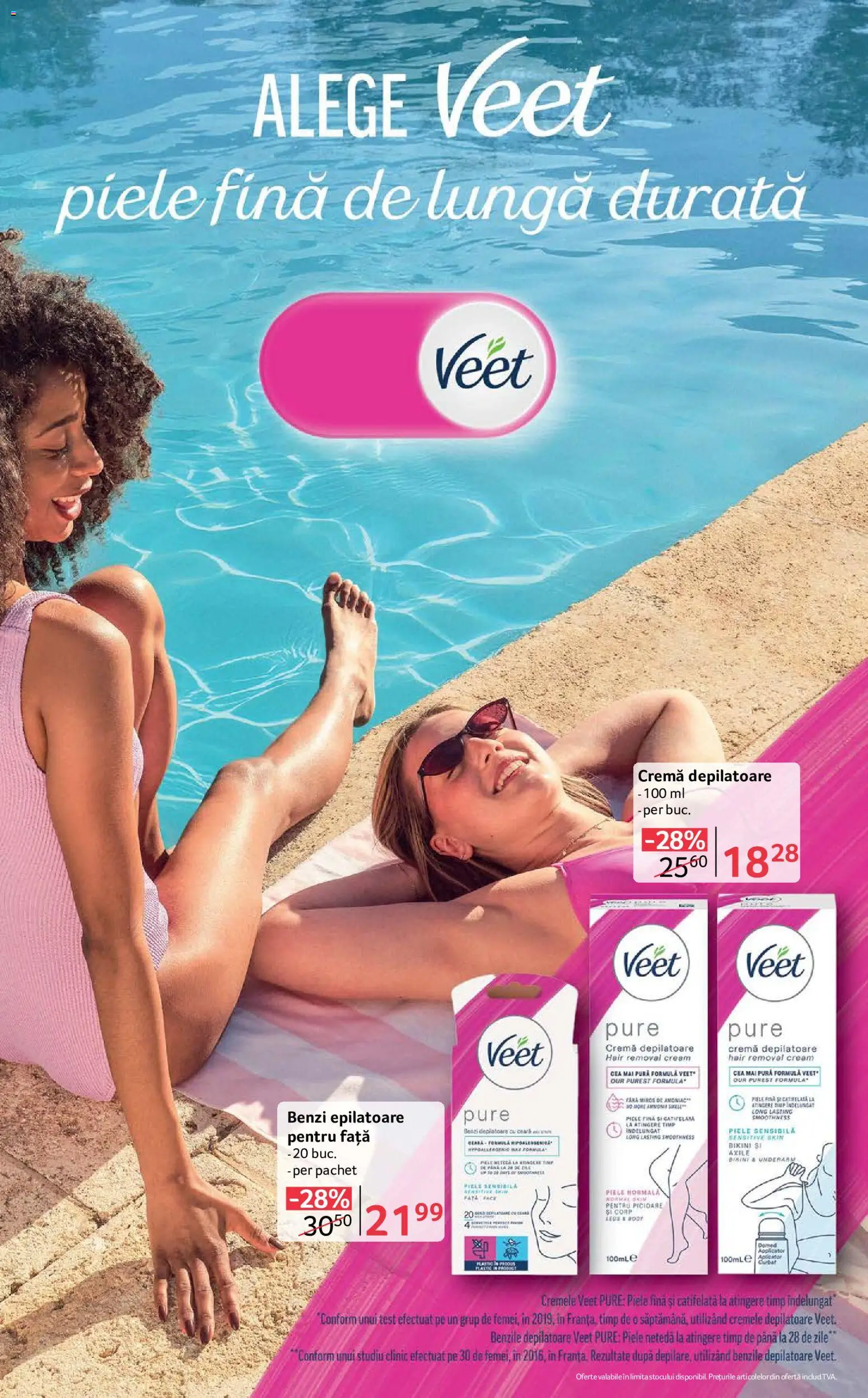 Catalog Selgros 26 Iunie - 8 Iulie 2026 | Pagina 30 | Produse: Cremă, Cremă depilatoare