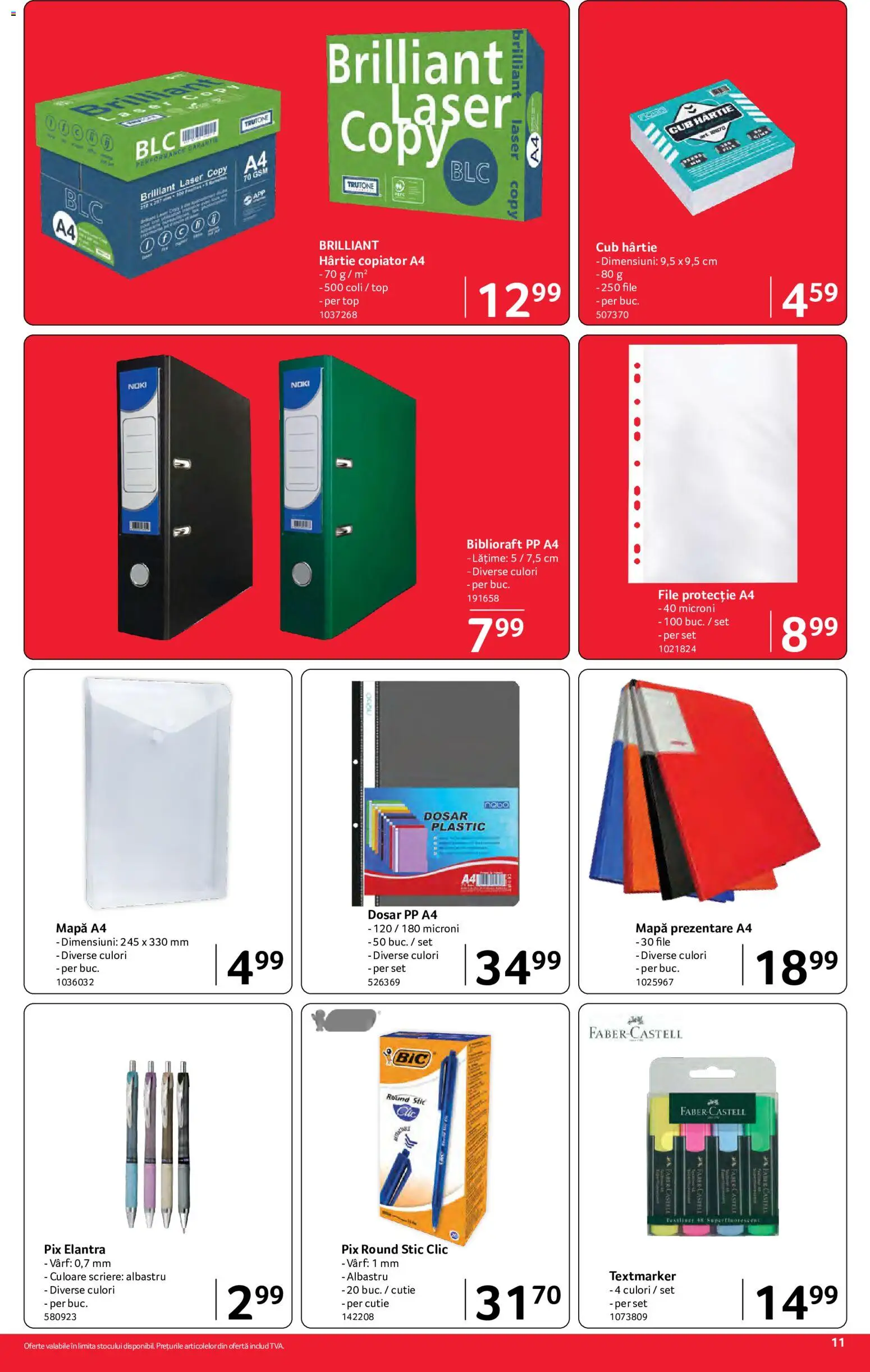 Catalog Selgros 26 Iunie - 8 Iulie 2026 | Pagina 11 | Produse: Top, Cutie