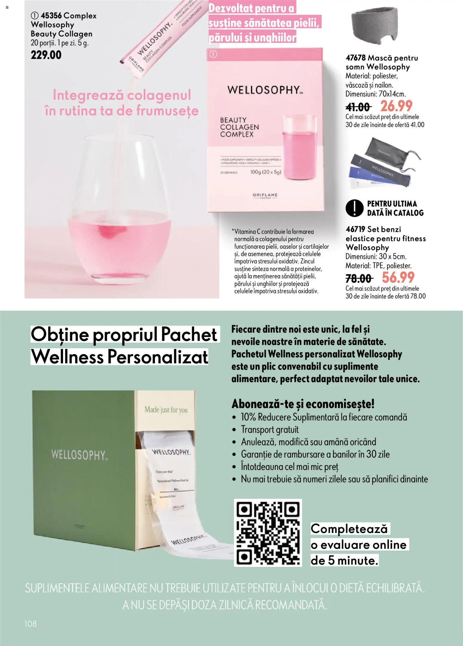 Catalog Oriflame 29 Iulie - 17 August 2026 | Pagina 108