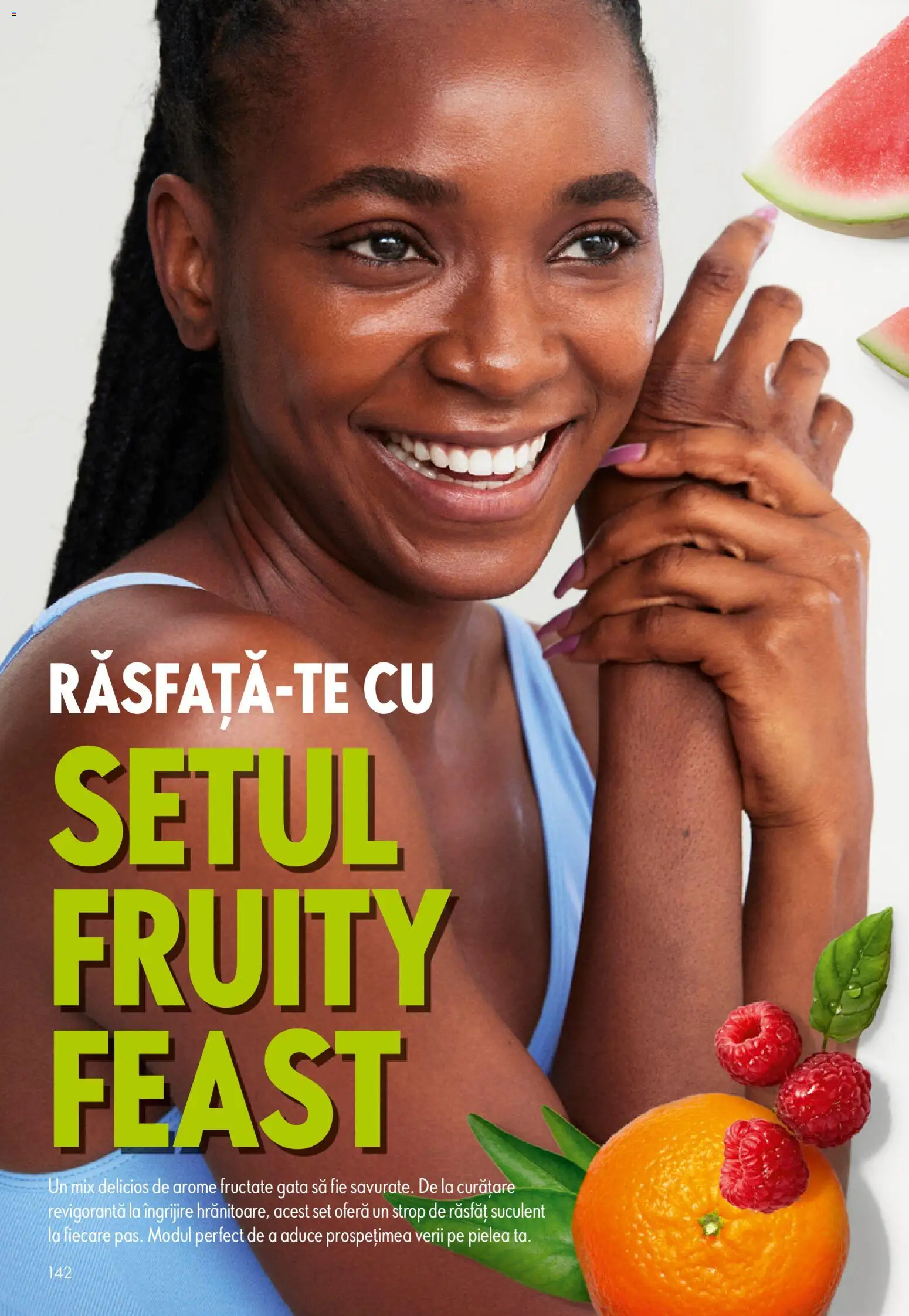 Catalog Oriflame 29 Iulie - 17 August 2026 | Pagina 142