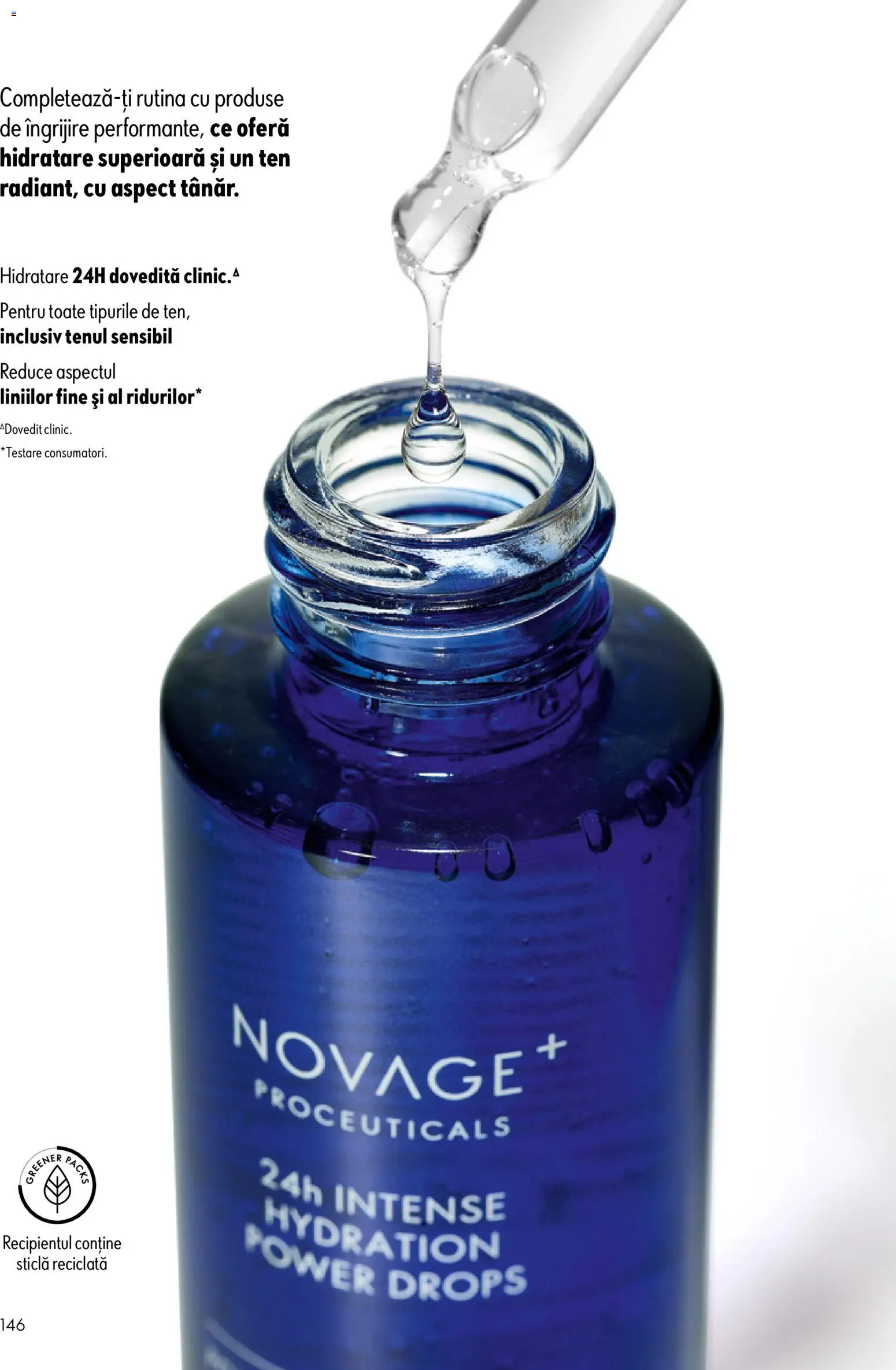 Catalog Oriflame 29 Iulie - 17 August 2026 | Pagina 146