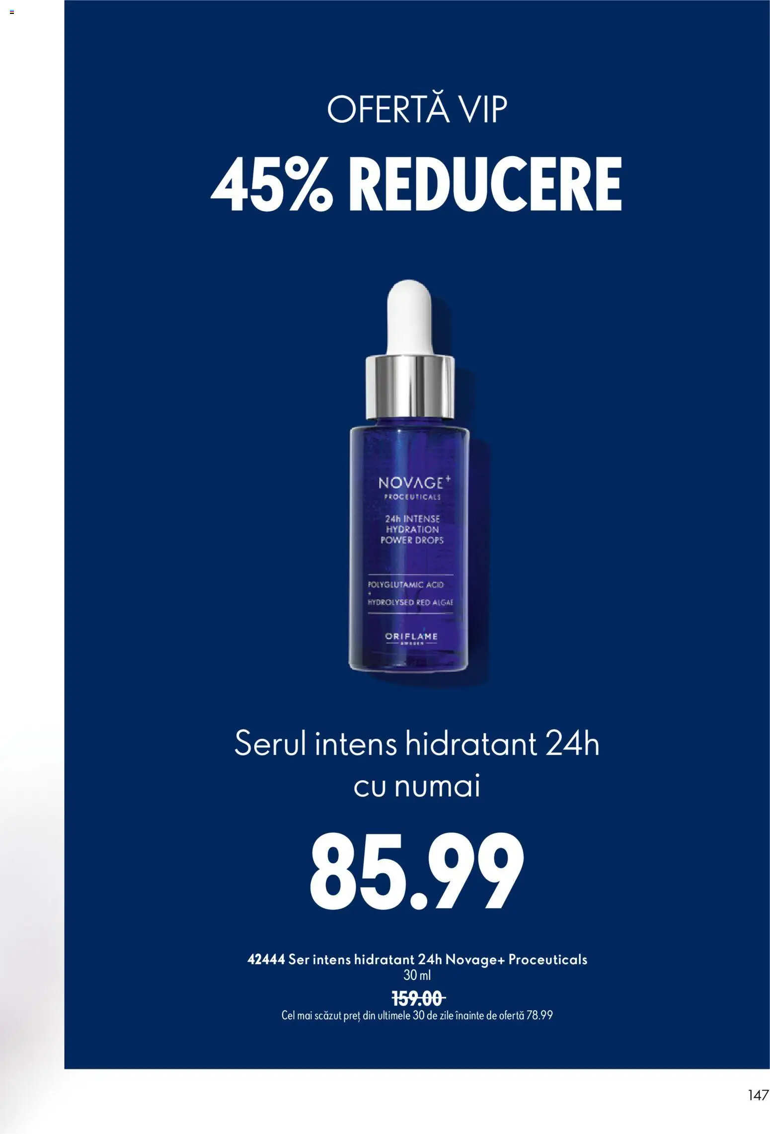 Catalog Oriflame 29 Iulie - 17 August 2026 | Pagina 147