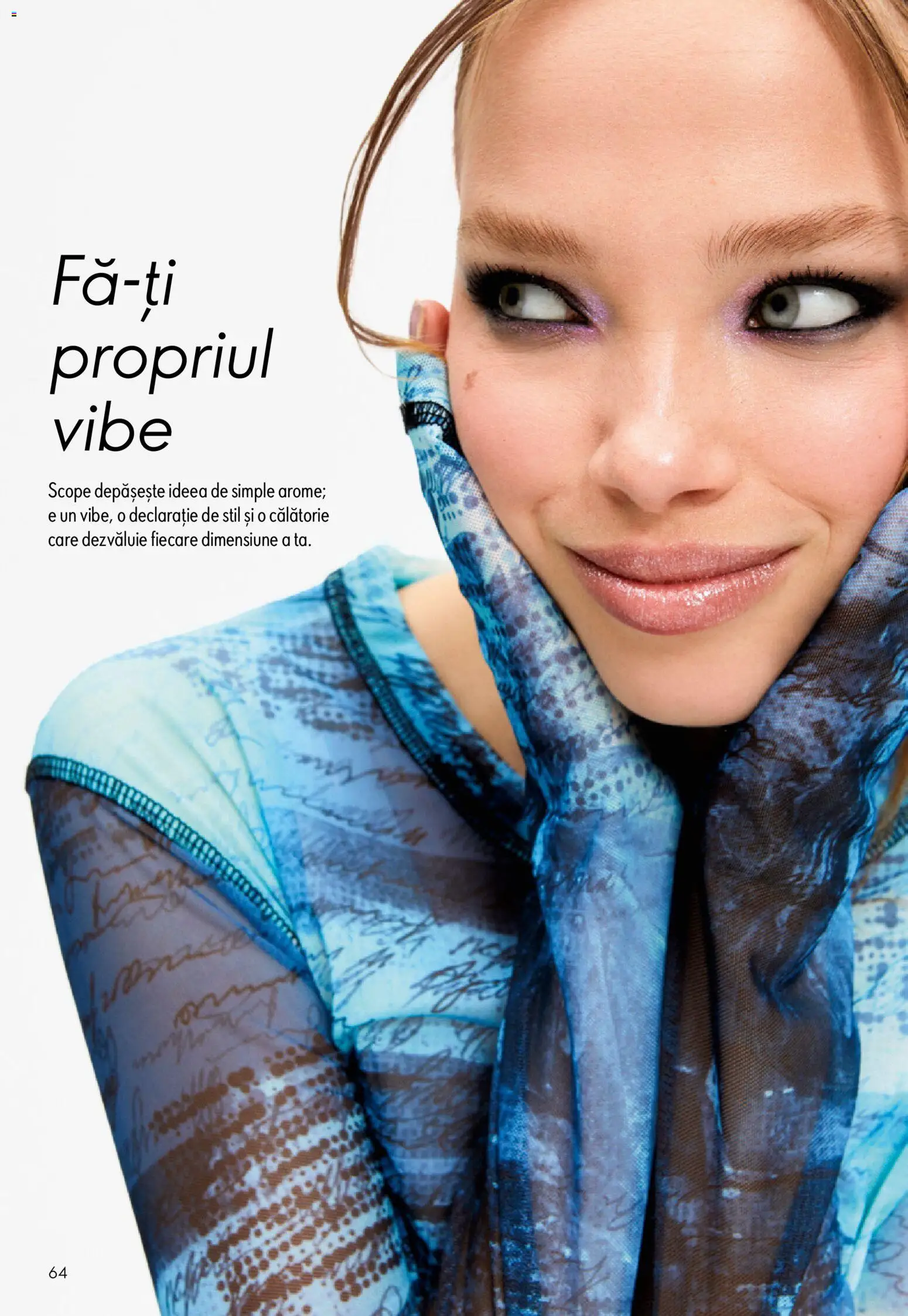Catalog Oriflame 29 Iulie - 17 August 2026 | Pagina 64