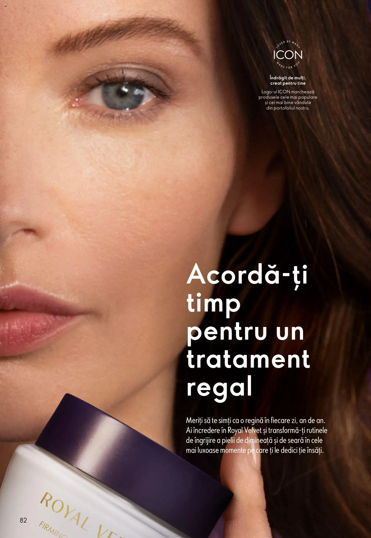 Catalog Oriflame 29 Iulie - 17 August 2026 | Pagina 82