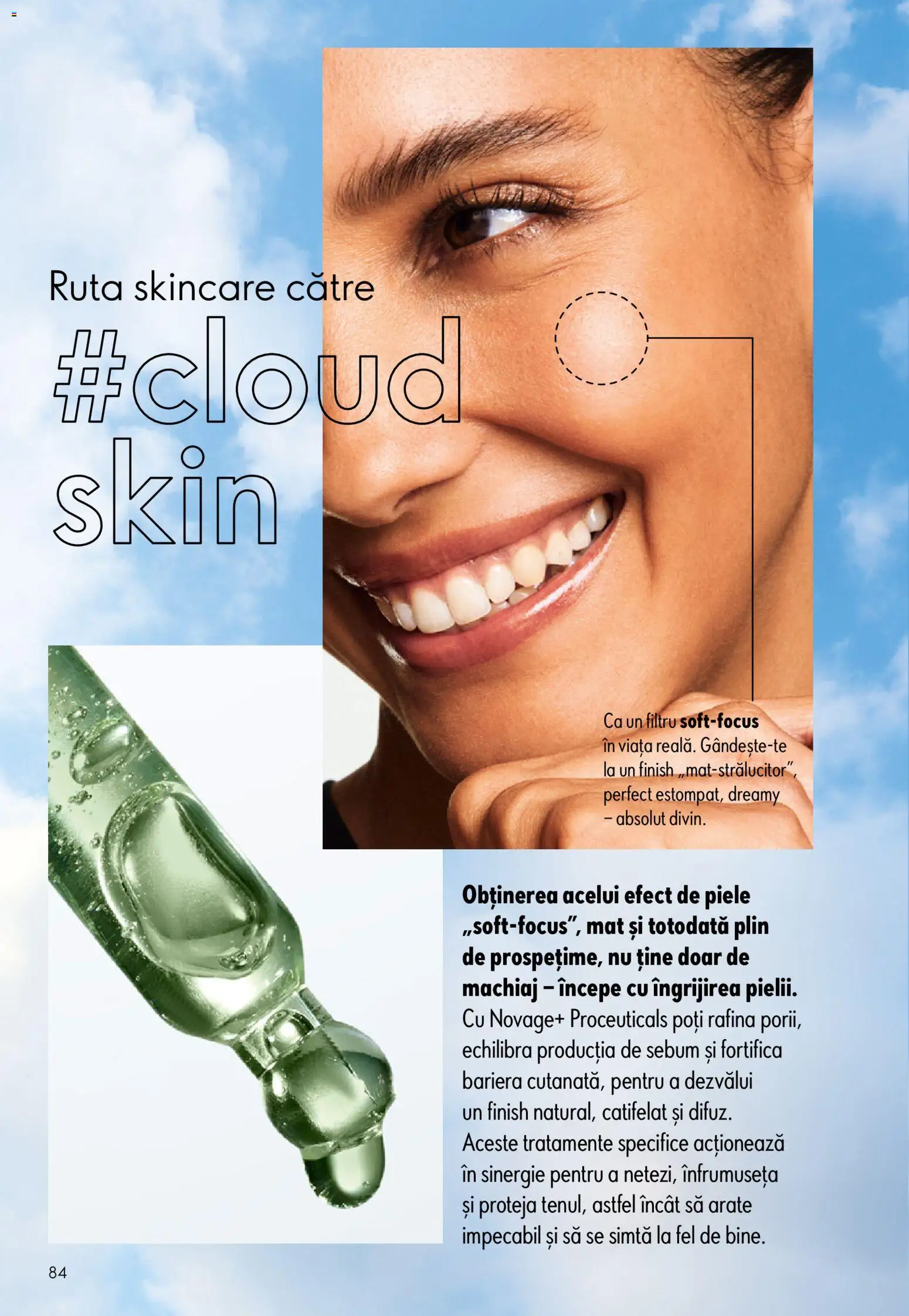 Catalog Oriflame 29 Iulie - 17 August 2026 | Pagina 84 | Produse: Machiaj
