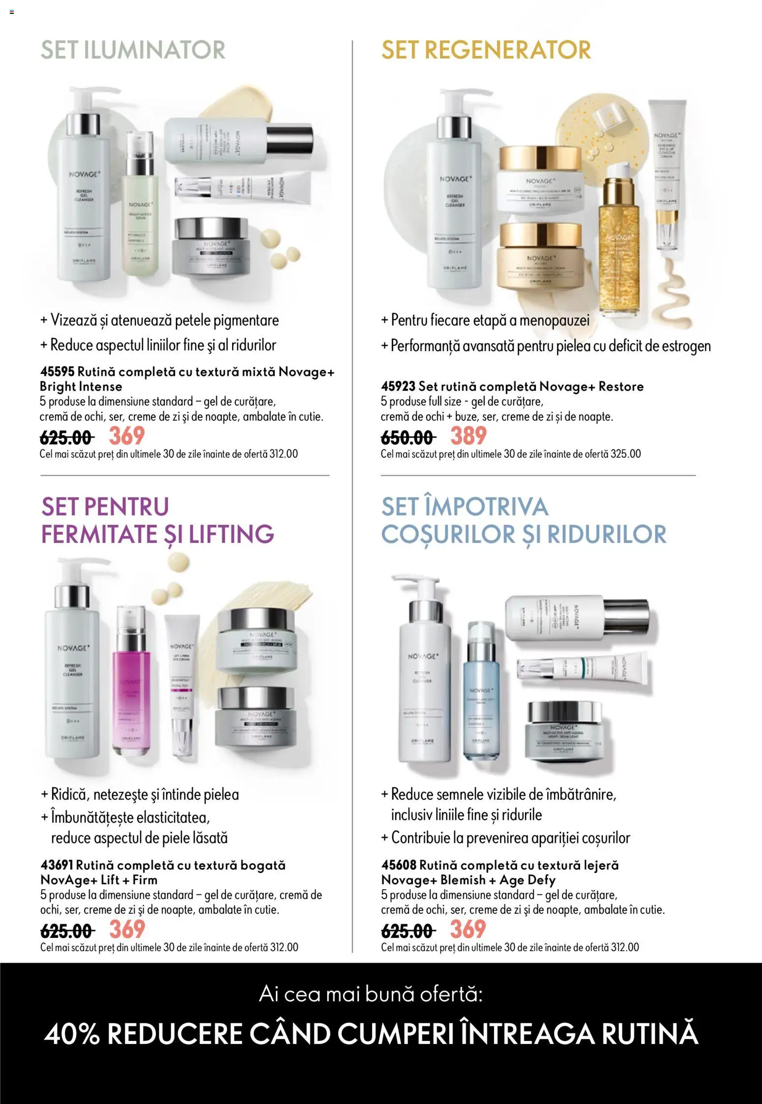 Catalog Oriflame 29 Iulie - 17 August 2026 | Pagina 90 | Produse: Iluminator, Cremă