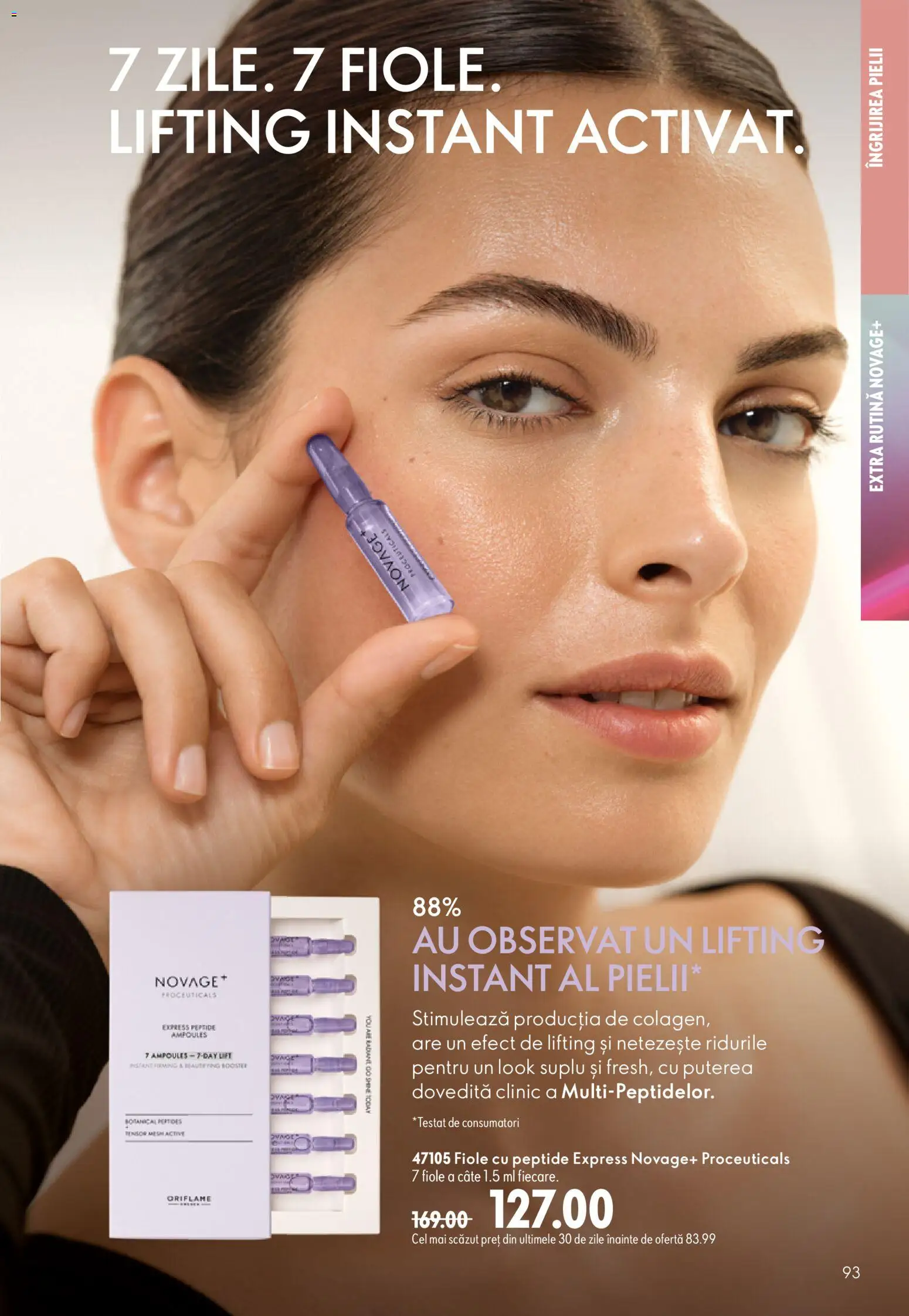 Catalog Oriflame 29 Iulie - 17 August 2026 | Pagina 93