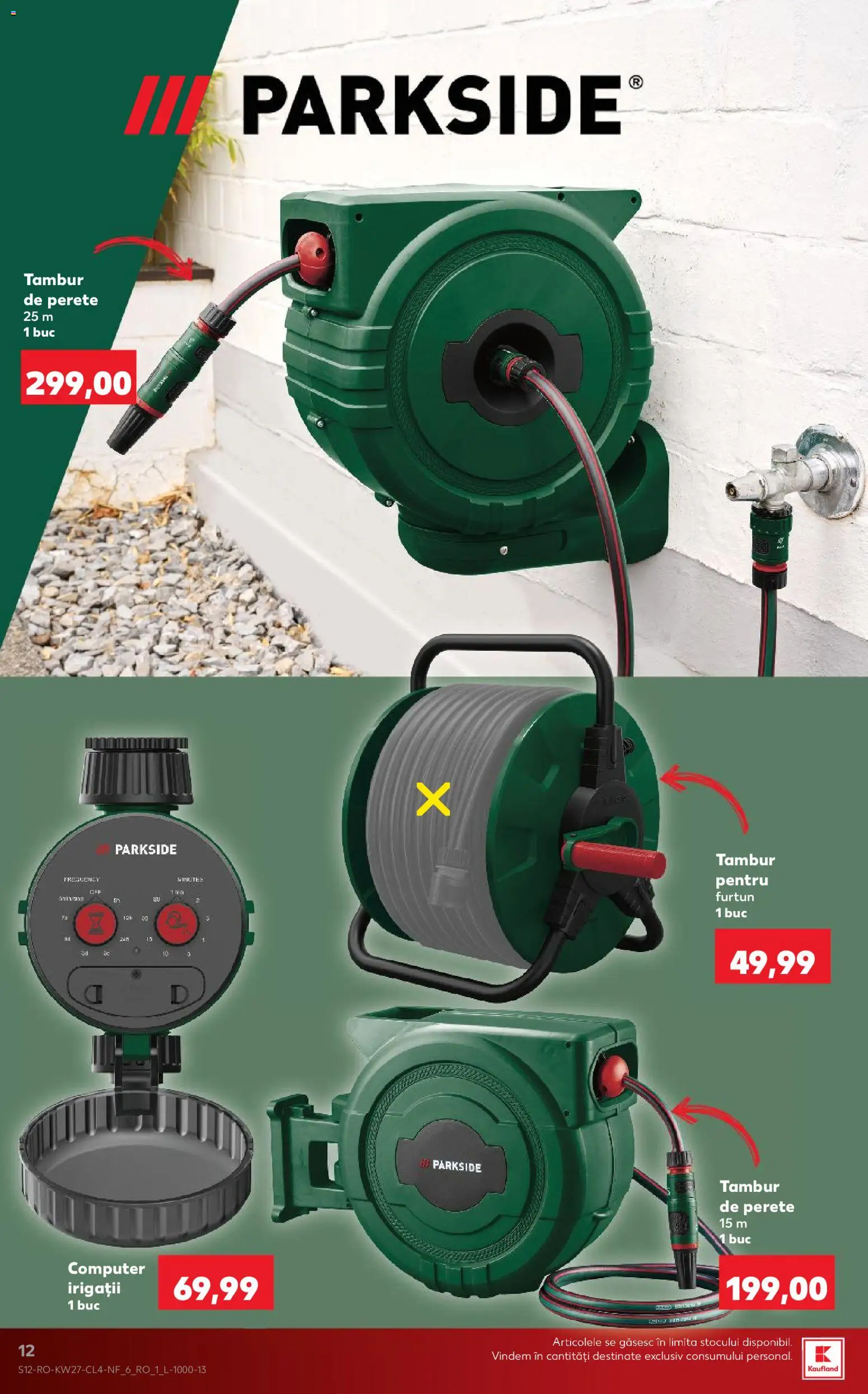 Catalog Kaufland 1 - 6 Iulie 2026 | Pagina 12 | Produse: Computer