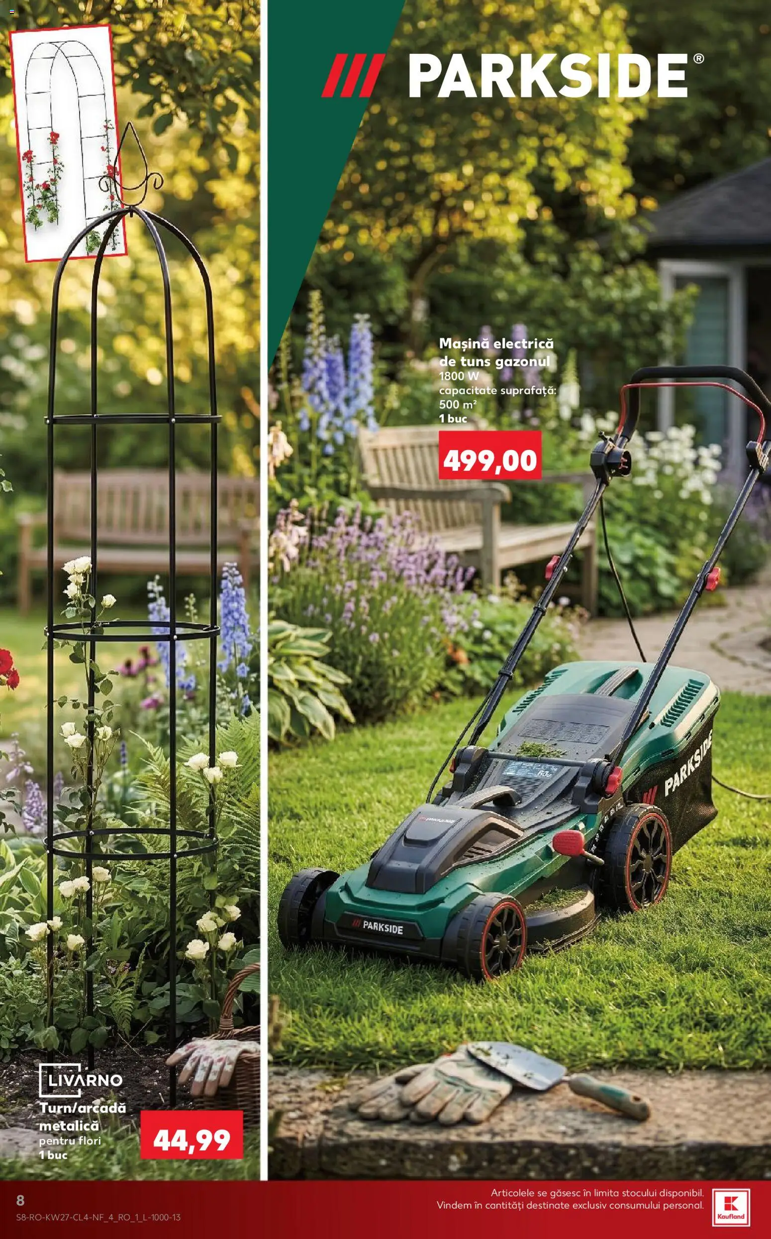 Catalog Kaufland 1 - 6 Iulie 2026 | Pagina 8