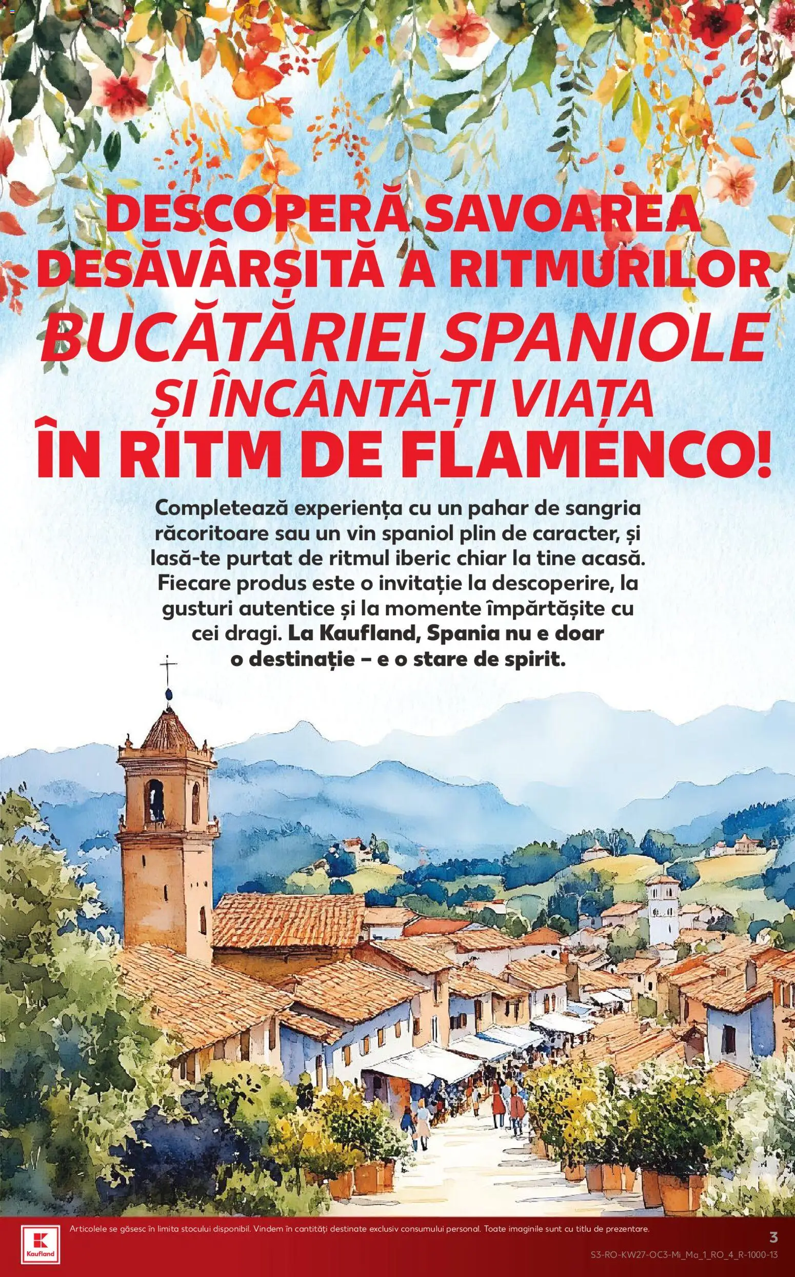 Catalog Kaufland 1 - 6 Iulie 2026 | Pagina 3 | Produse: Vin