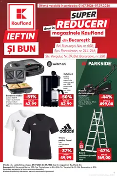 Catalog Kaufland