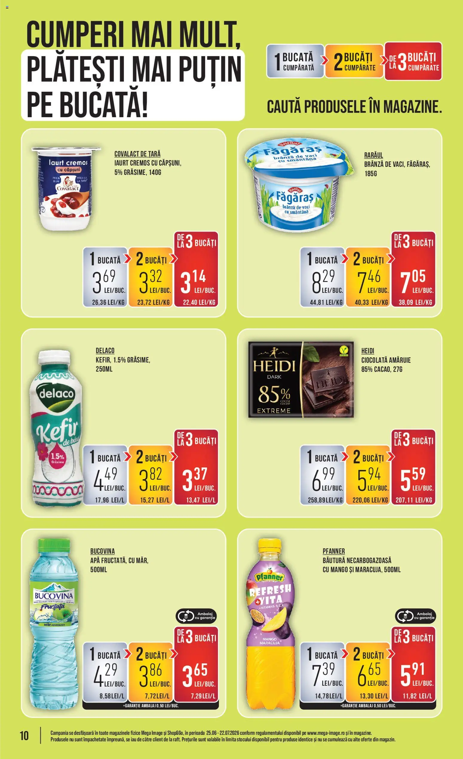 Catalog Mega Image 2 - 7 Iulie 2026 | Pagina 10