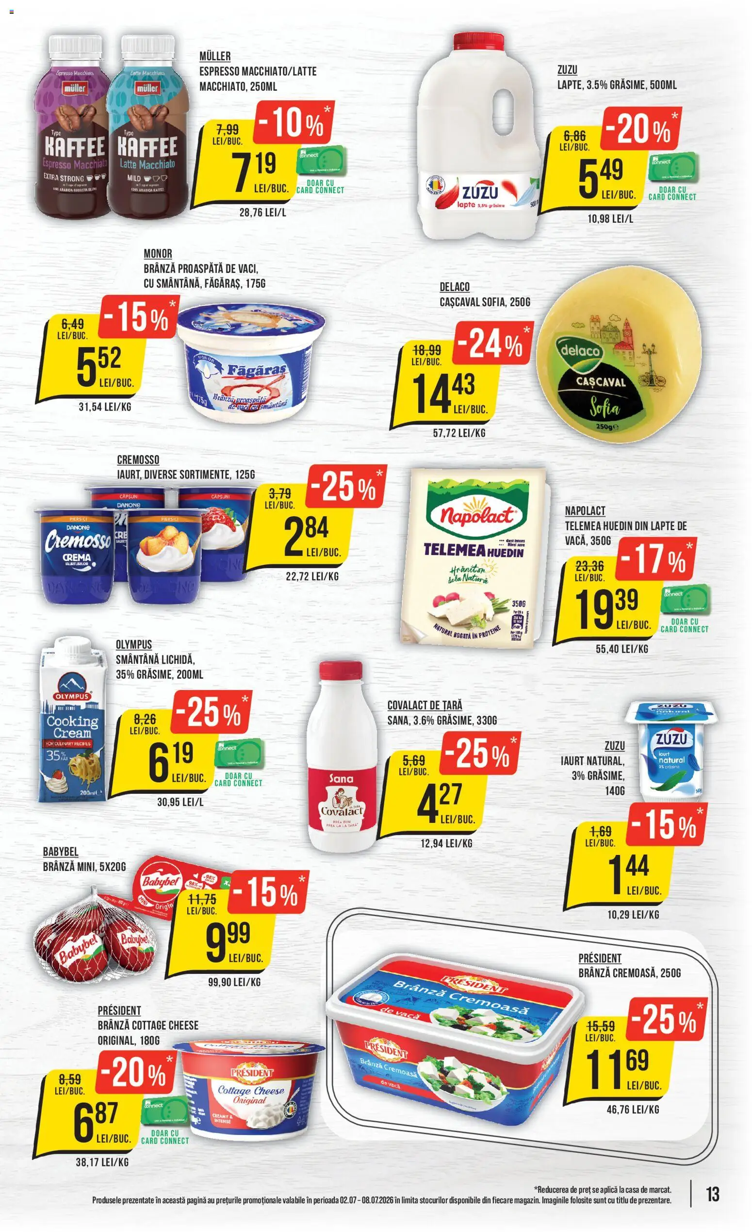 Catalog Mega Image 2 - 7 Iulie 2026 | Pagina 13
