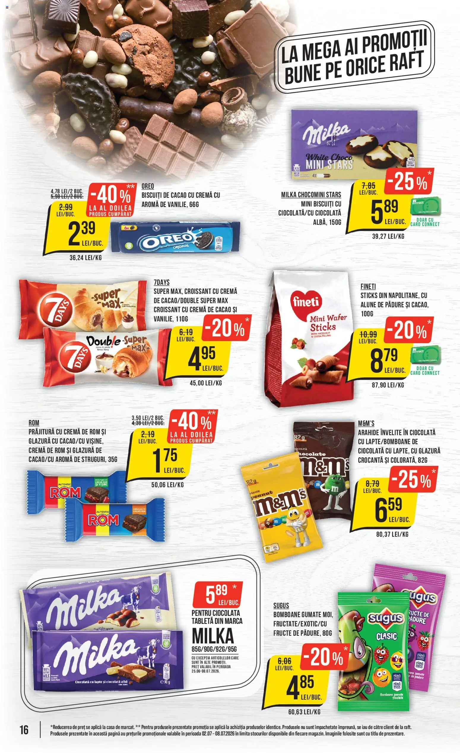 Catalog Mega Image 2 - 7 Iulie 2026 | Pagina 16