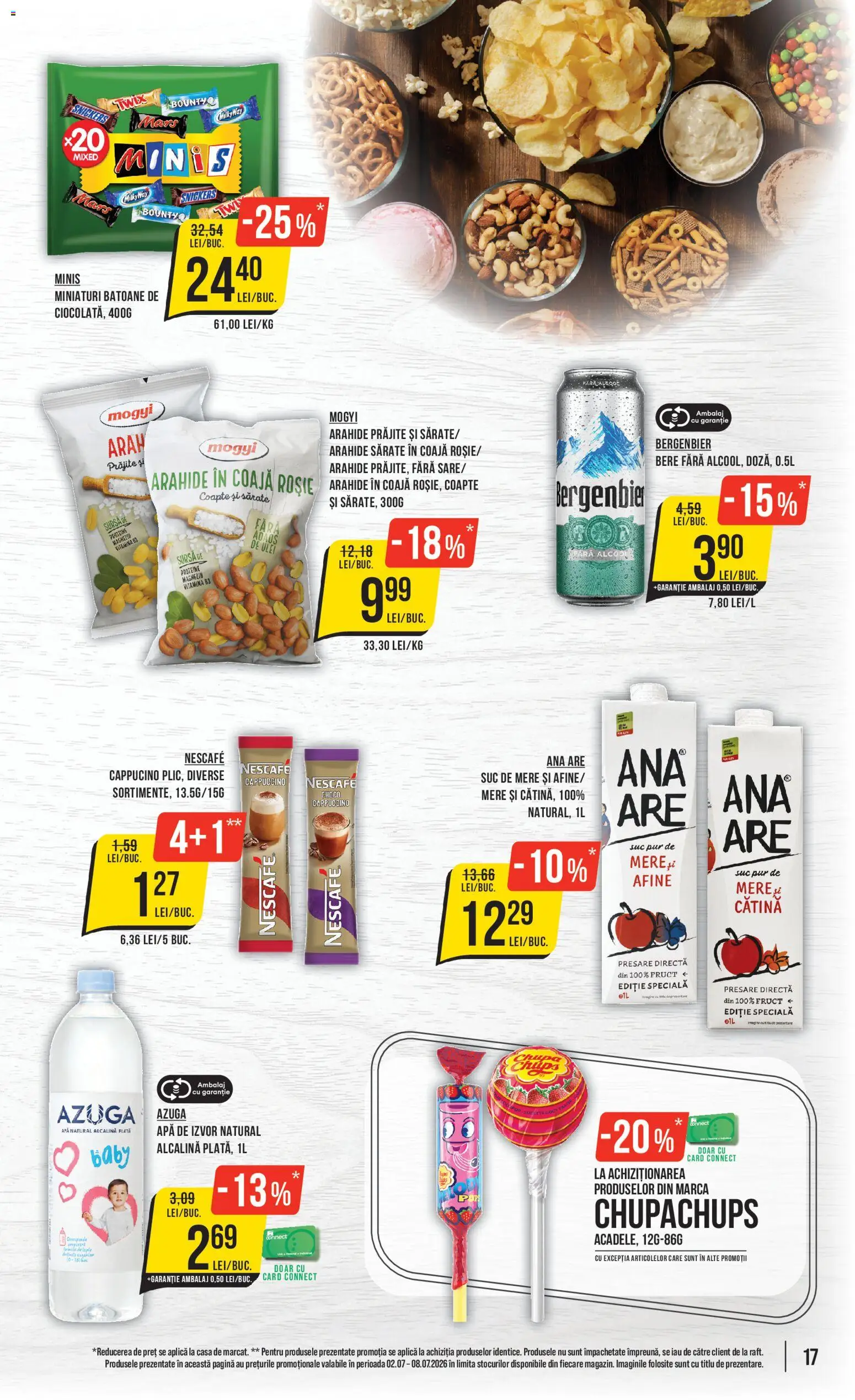 Catalog Mega Image 2 - 7 Iulie 2026 | Pagina 17