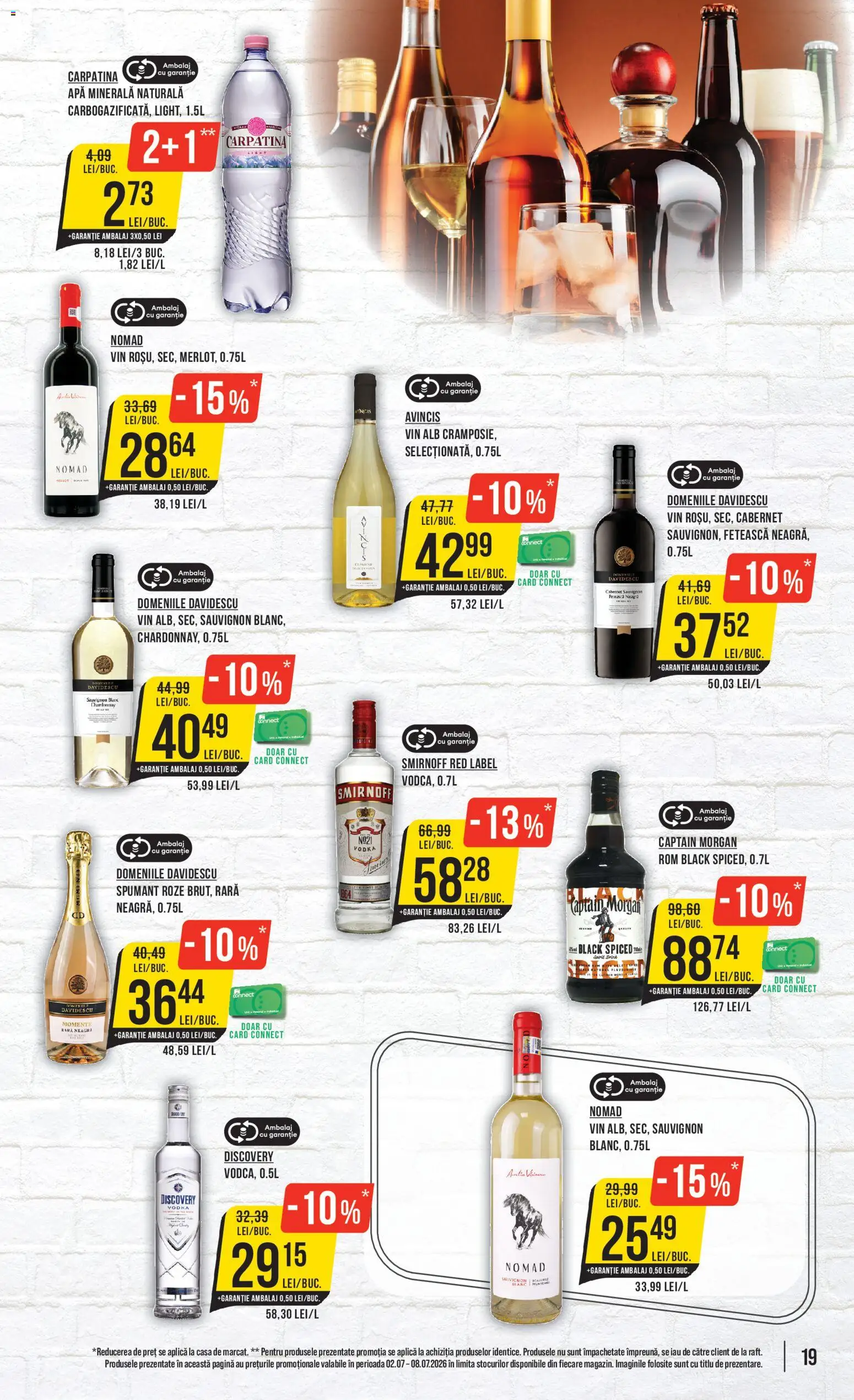 Catalog Mega Image 2 - 7 Iulie 2026 | Pagina 19
