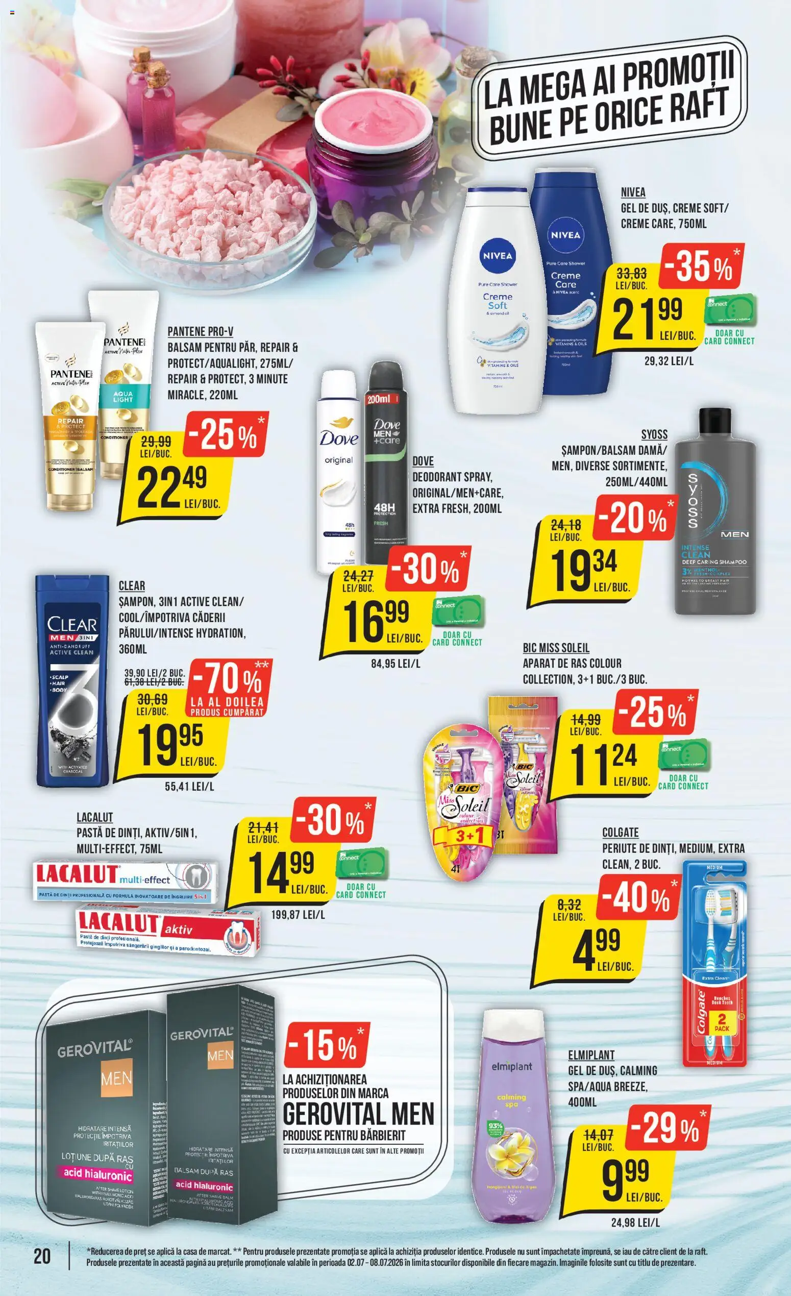 Catalog Mega Image 2 - 7 Iulie 2026 | Pagina 20