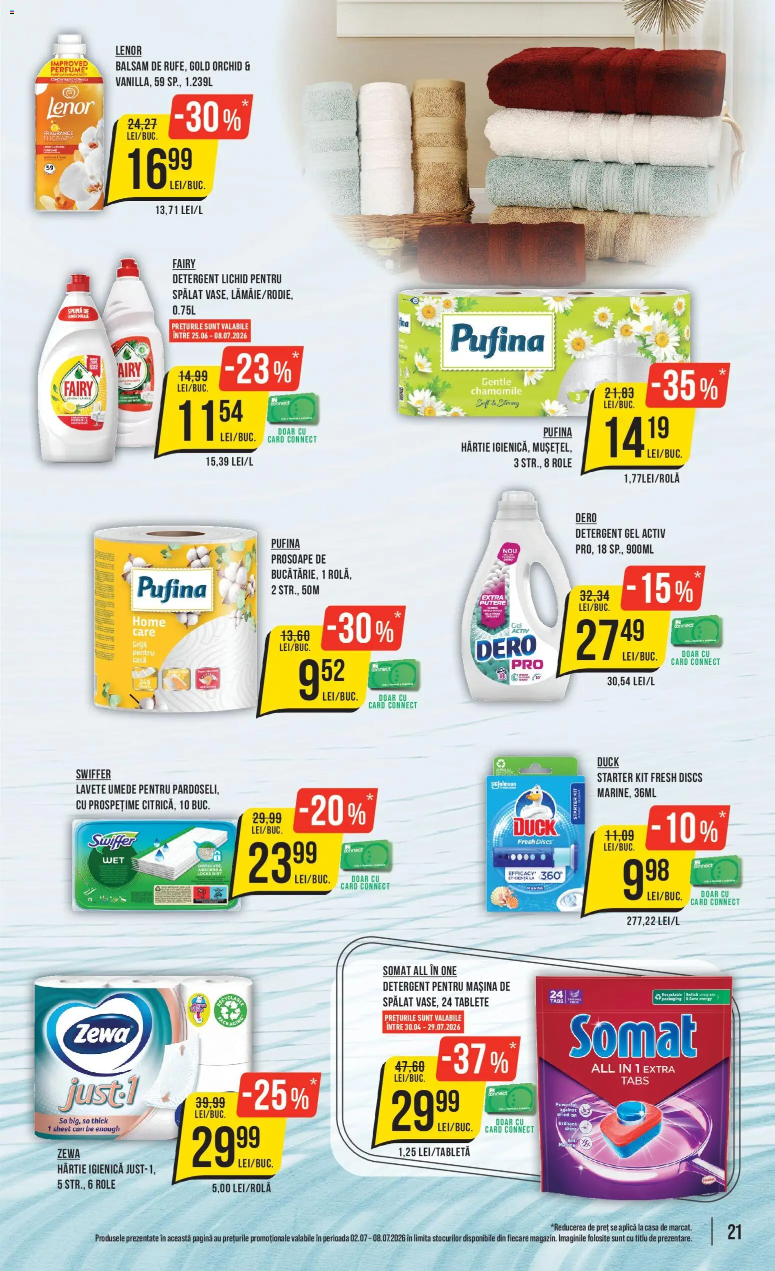 Catalog Mega Image 2 - 7 Iulie 2026 | Pagina 21