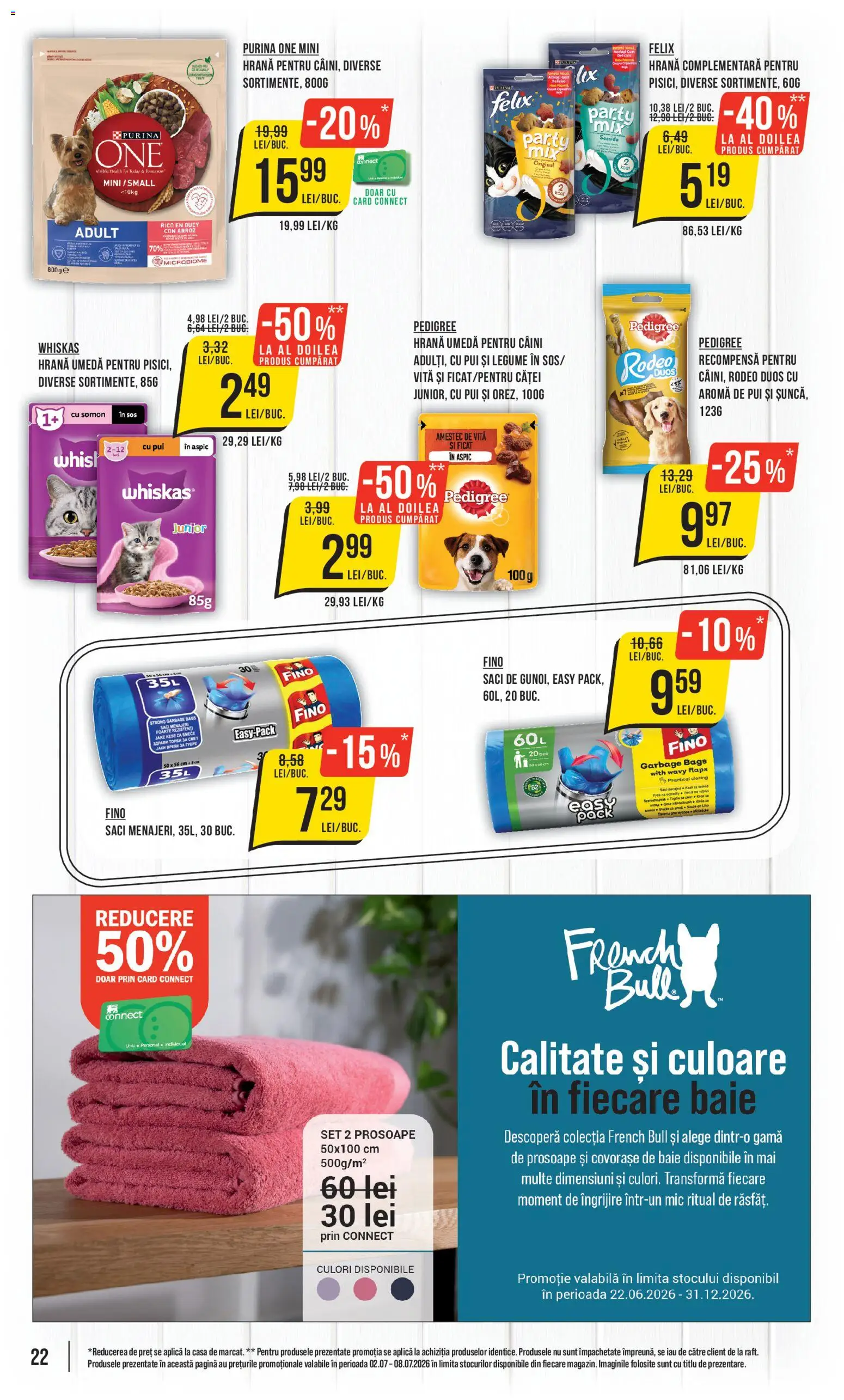 Catalog Mega Image 2 - 7 Iulie 2026 | Pagina 22