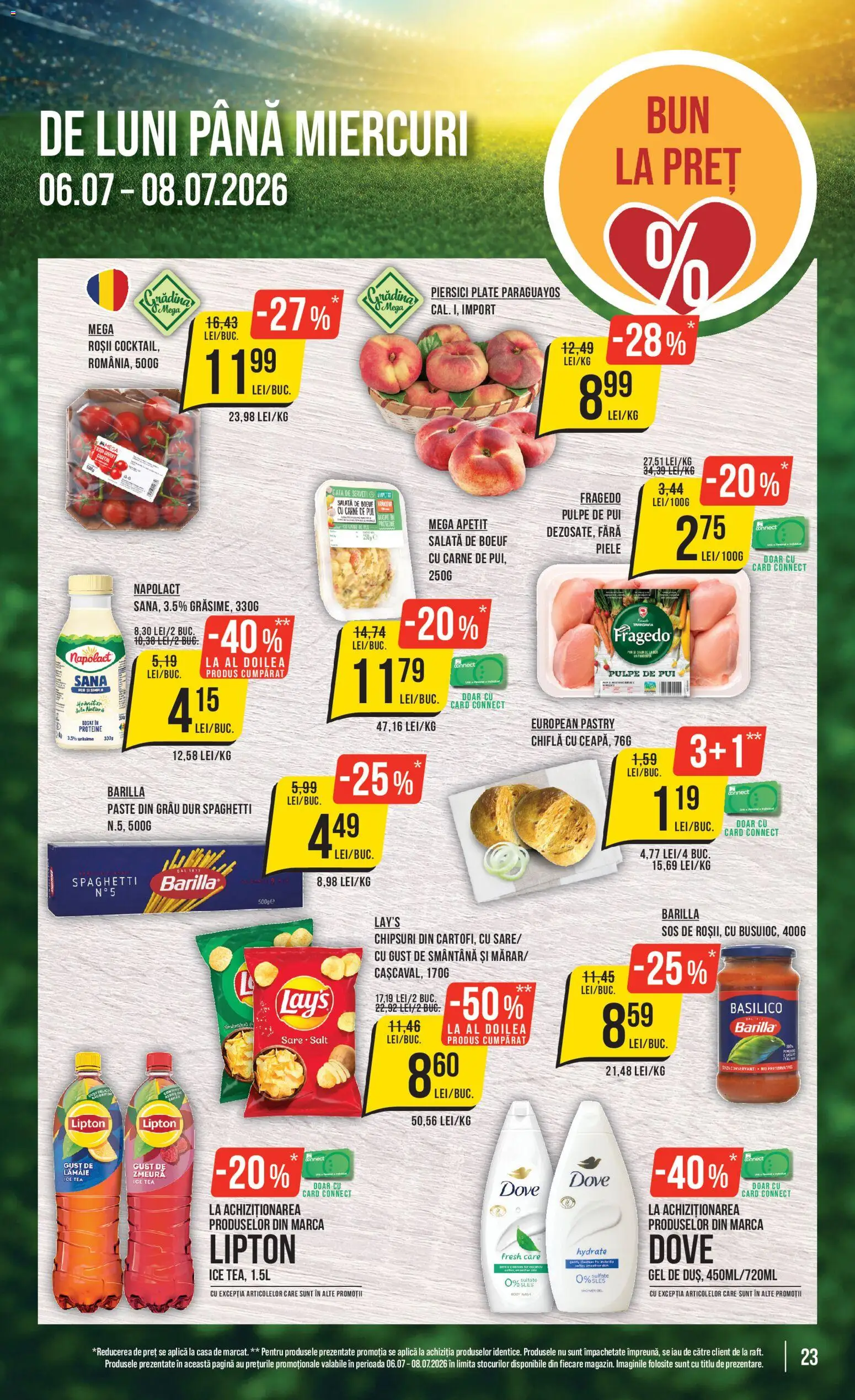 Catalog Mega Image 2 - 7 Iulie 2026 | Pagina 23
