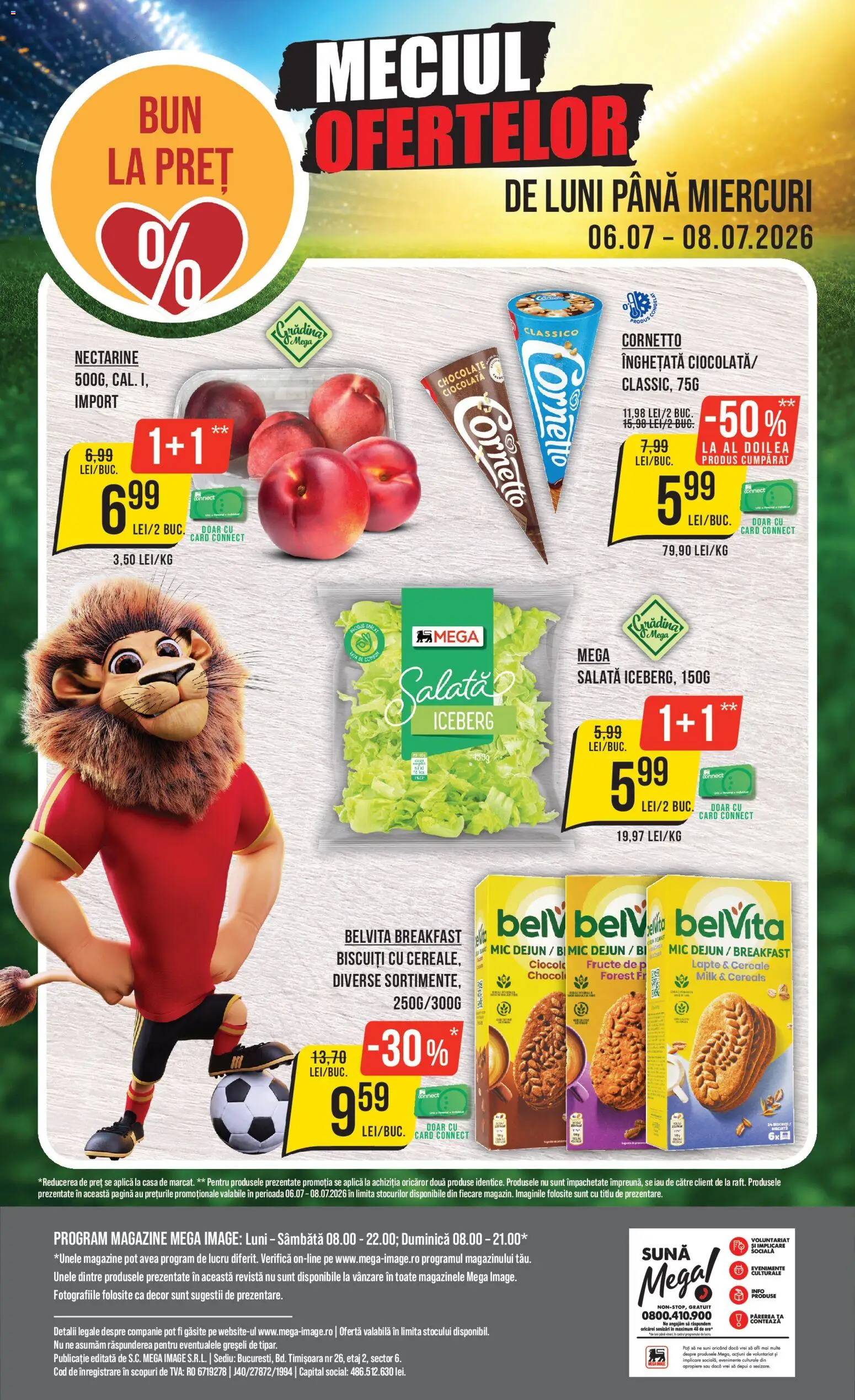 Catalog Mega Image 2 - 7 Iulie 2026 | Pagina 24