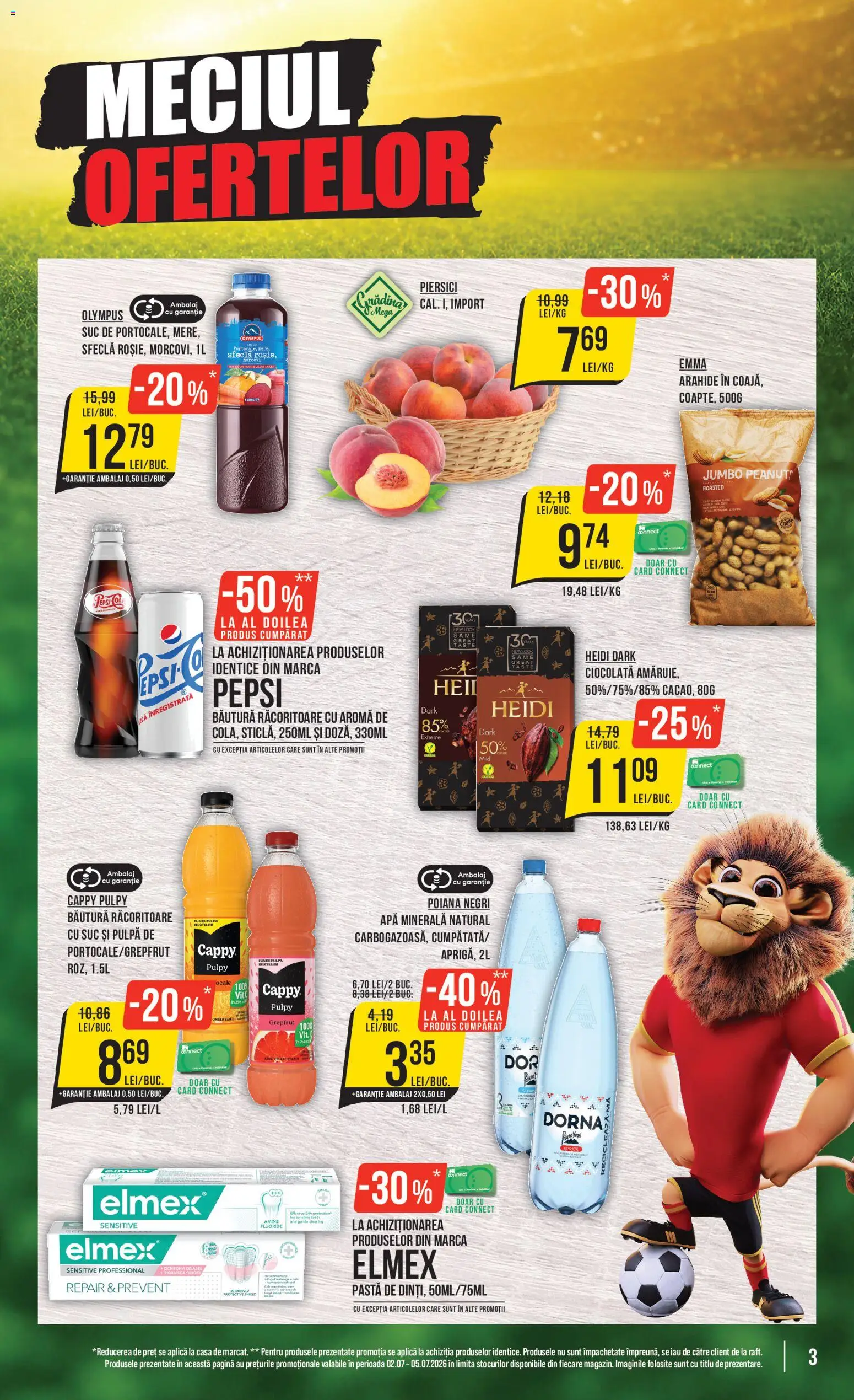 Catalog Mega Image 2 - 7 Iulie 2026 | Pagina 3