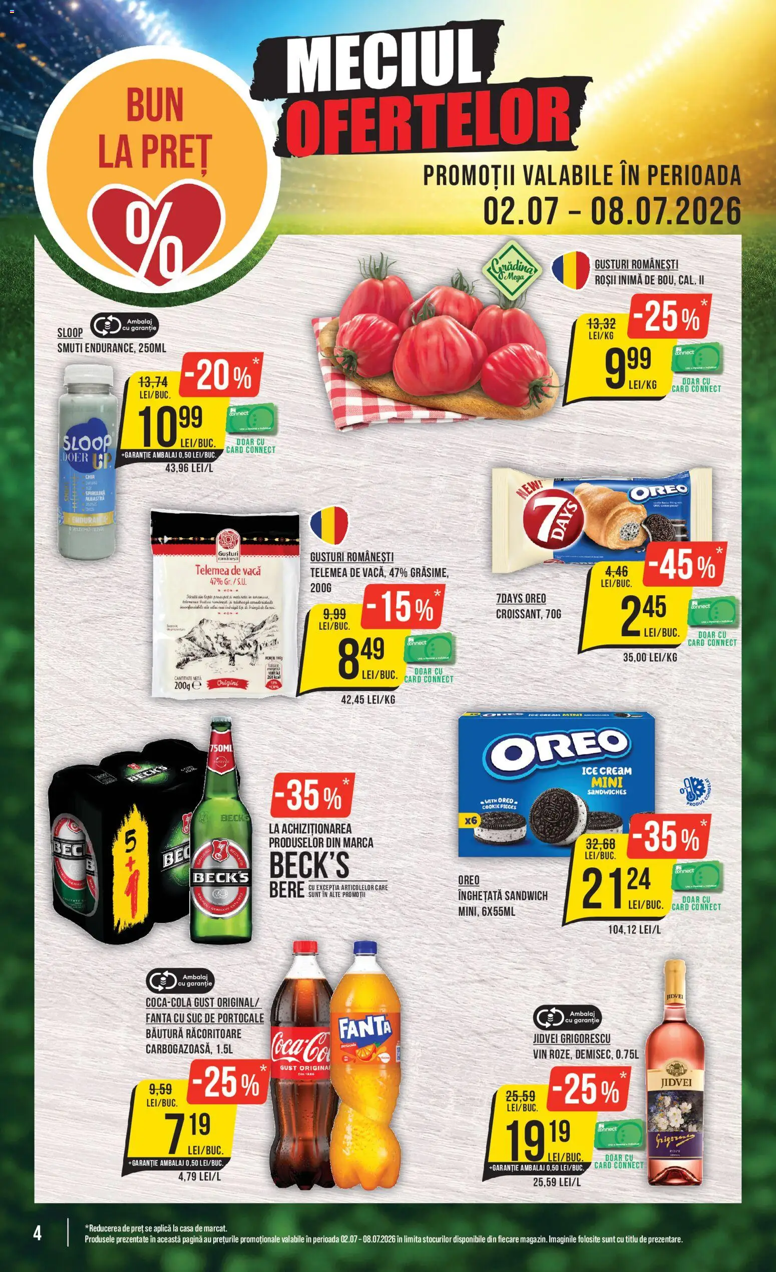 Catalog Mega Image 2 - 7 Iulie 2026 | Pagina 4