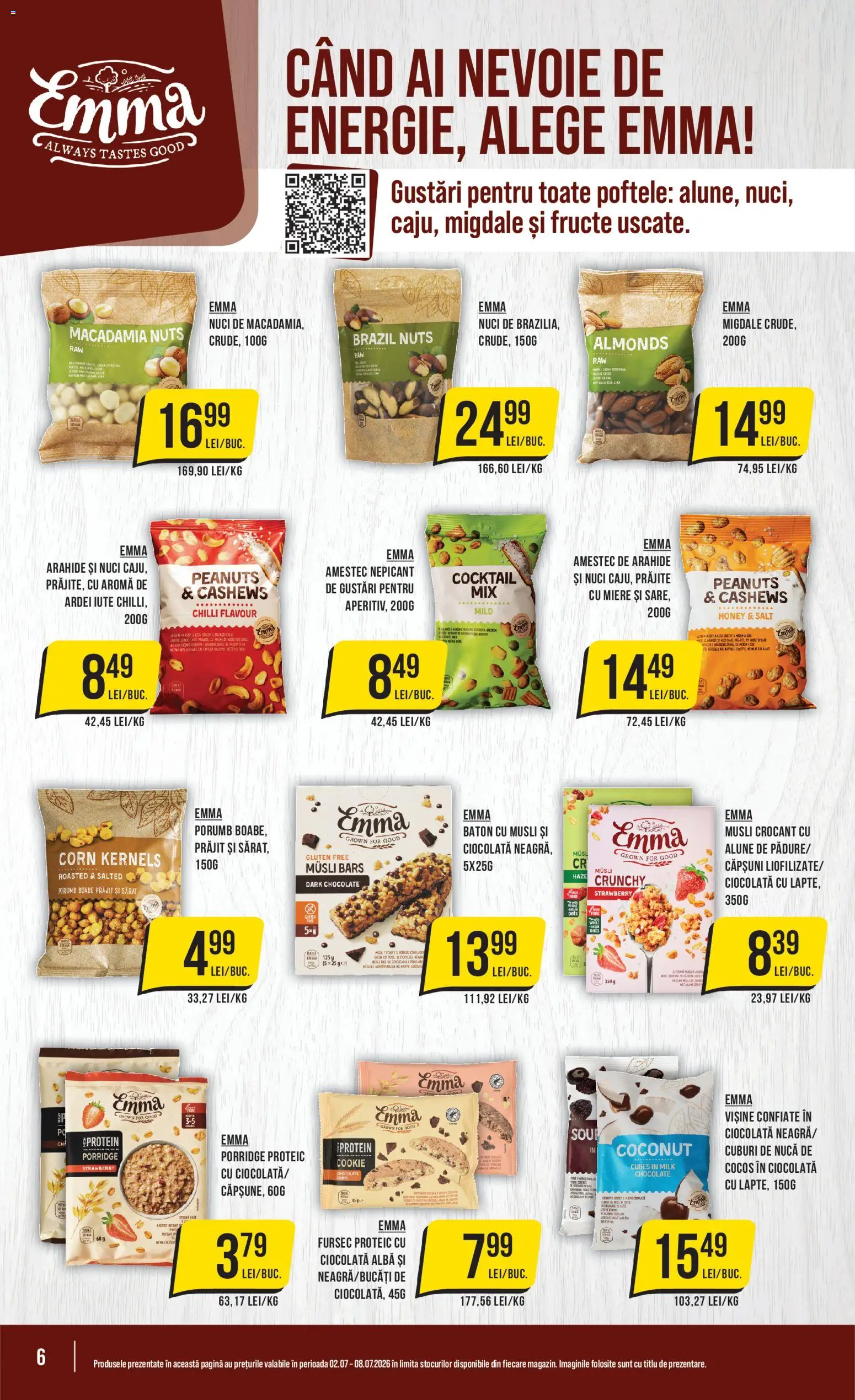 Catalog Mega Image 2 - 7 Iulie 2026 | Pagina 6