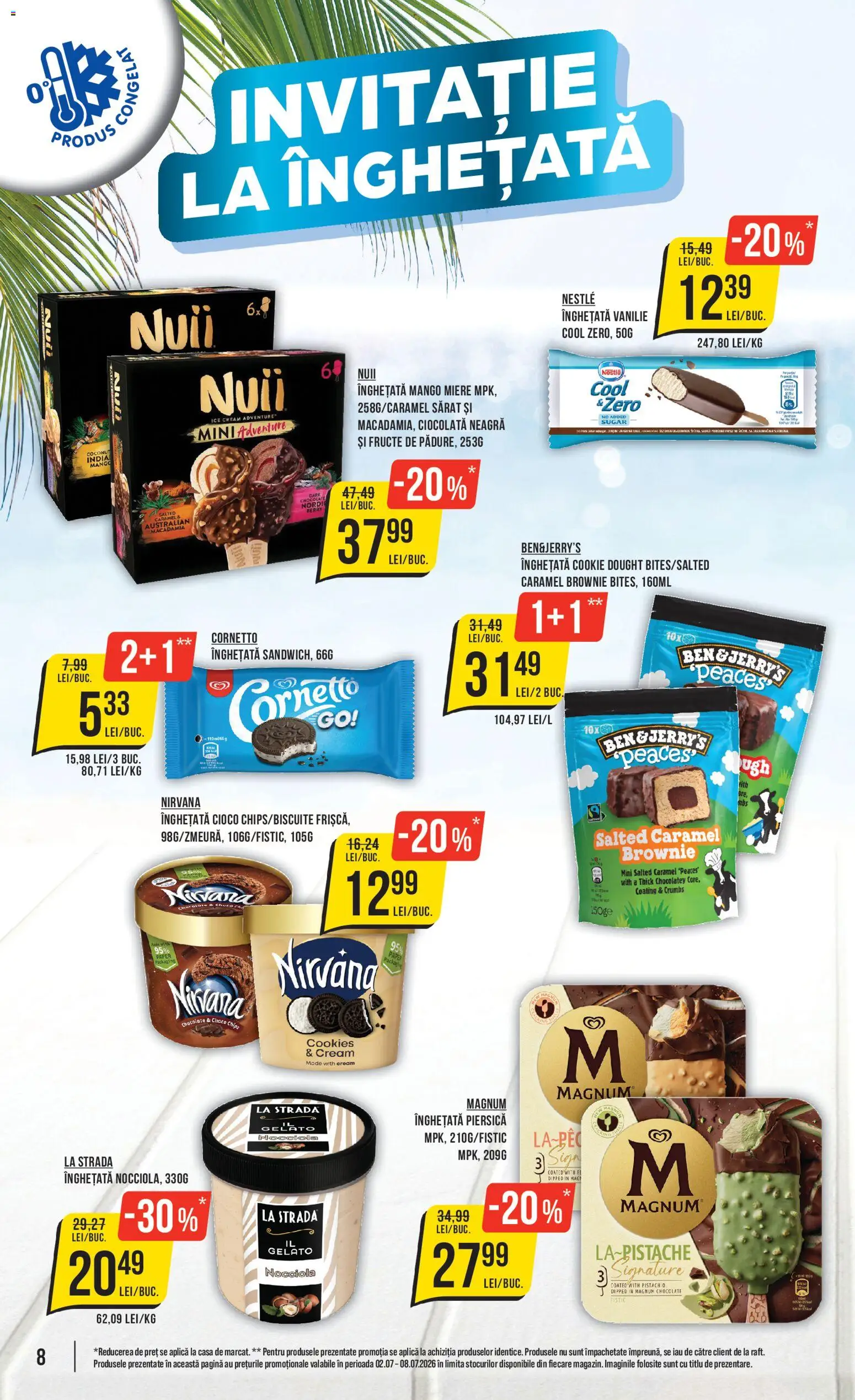 Catalog Mega Image 2 - 7 Iulie 2026 | Pagina 8