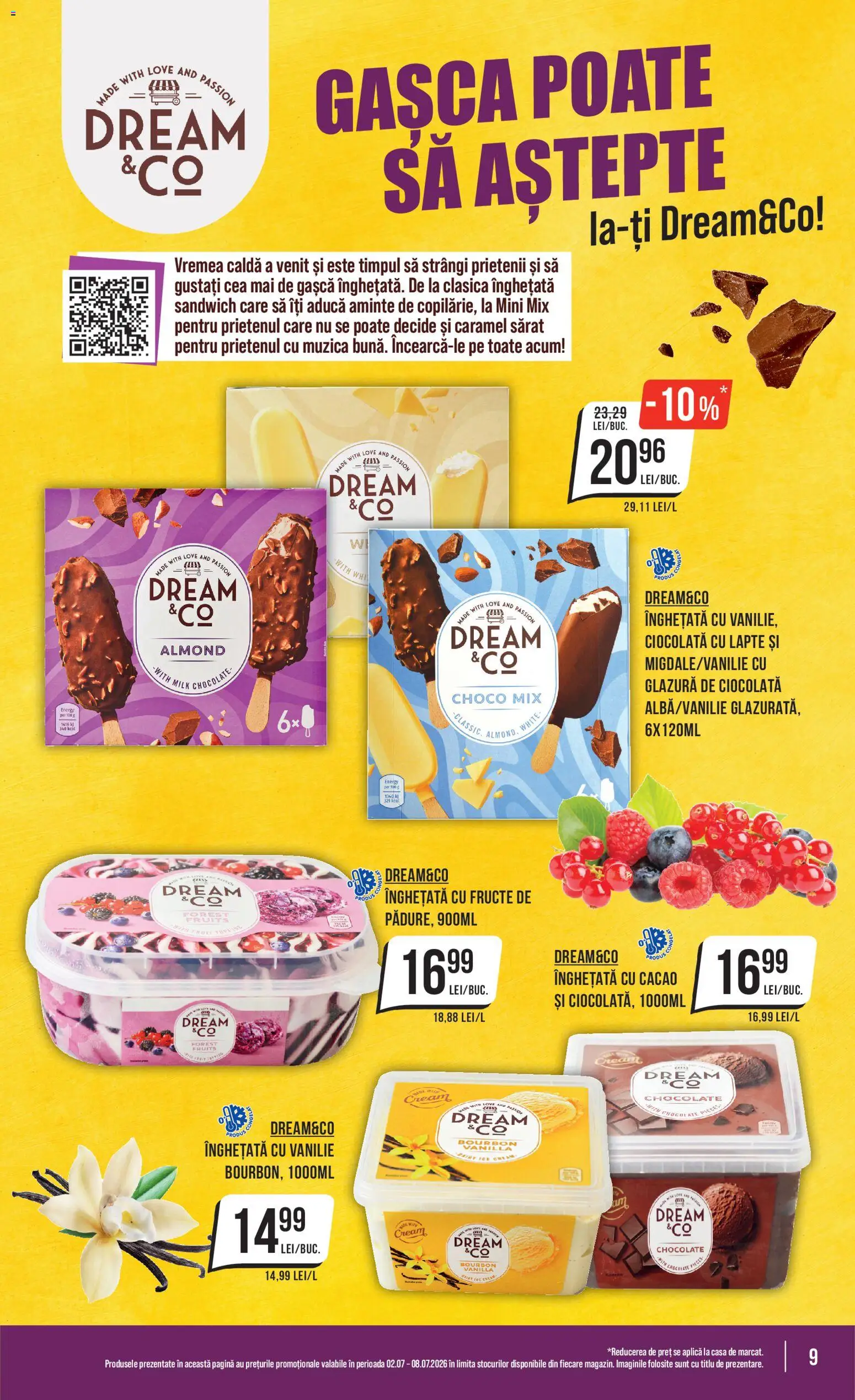 Catalog Mega Image 2 - 7 Iulie 2026 | Pagina 9