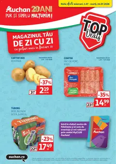 Catalog Auchan