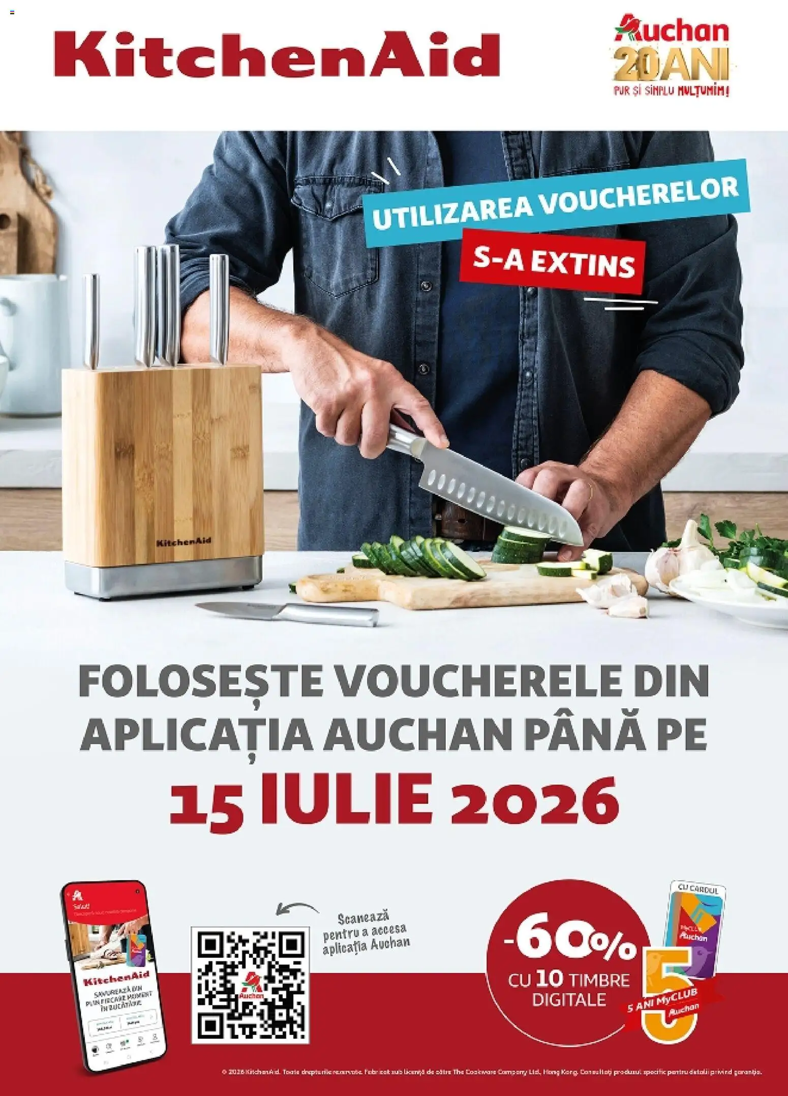 Catalog Auchan 1 - 13 Iulie 2026 | Pagina 35