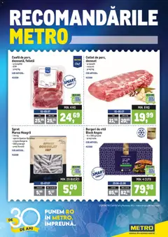 Catalog METRO