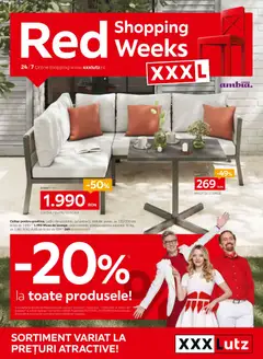 Catalog XXXLutz