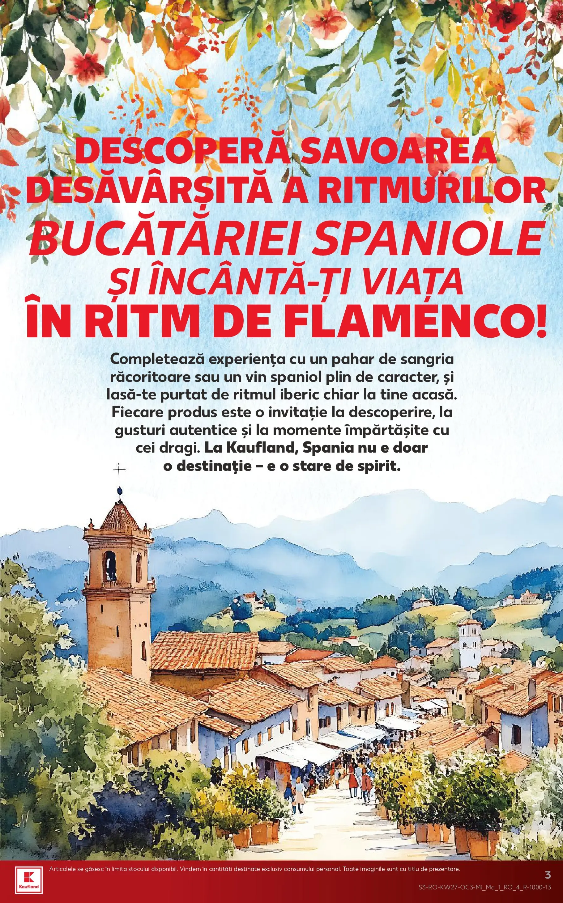 Catalog Kaufland 1 - 6 Iulie 2026 | Pagina 3 | Produse: Vin