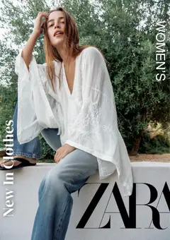Catalog Zara