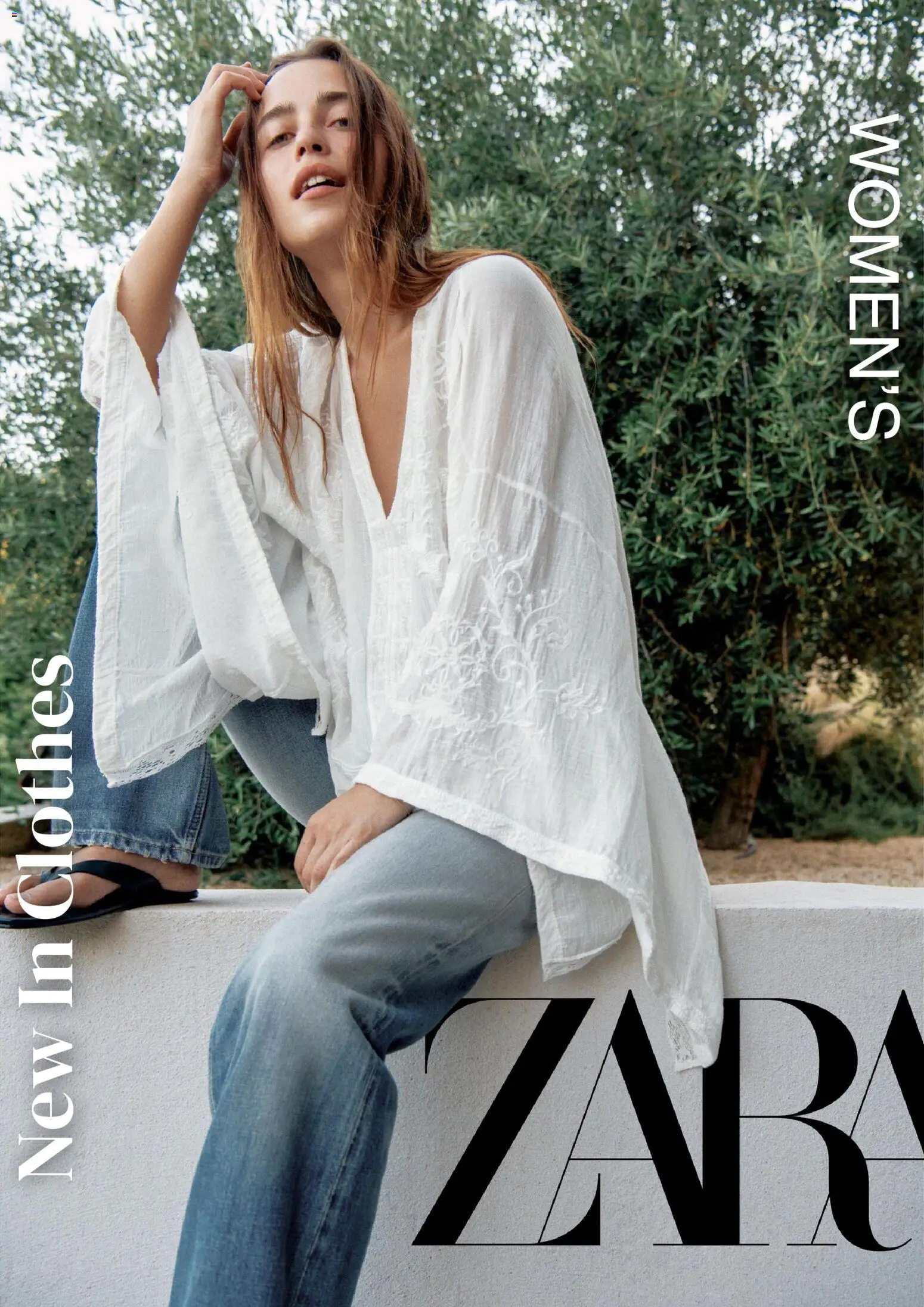 Catalog Zara 1 - 30 Iulie 2026 | Pagina 1