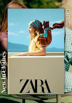 Catalog Zara