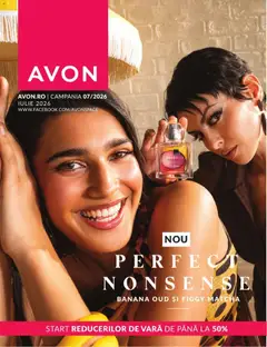 Catalog Avon