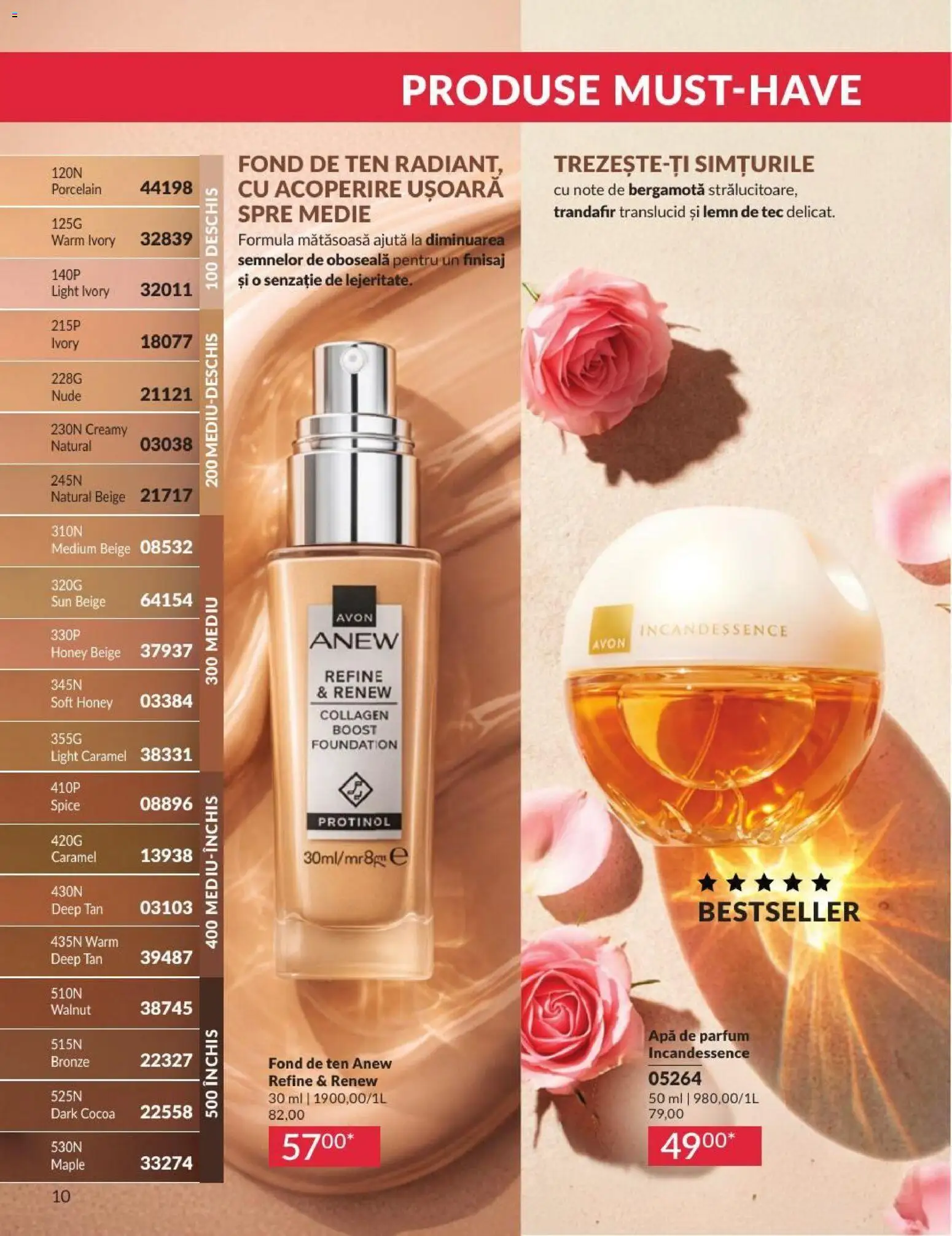 Catalog Avon 1 - 30 Iulie 2026 | Pagina 10