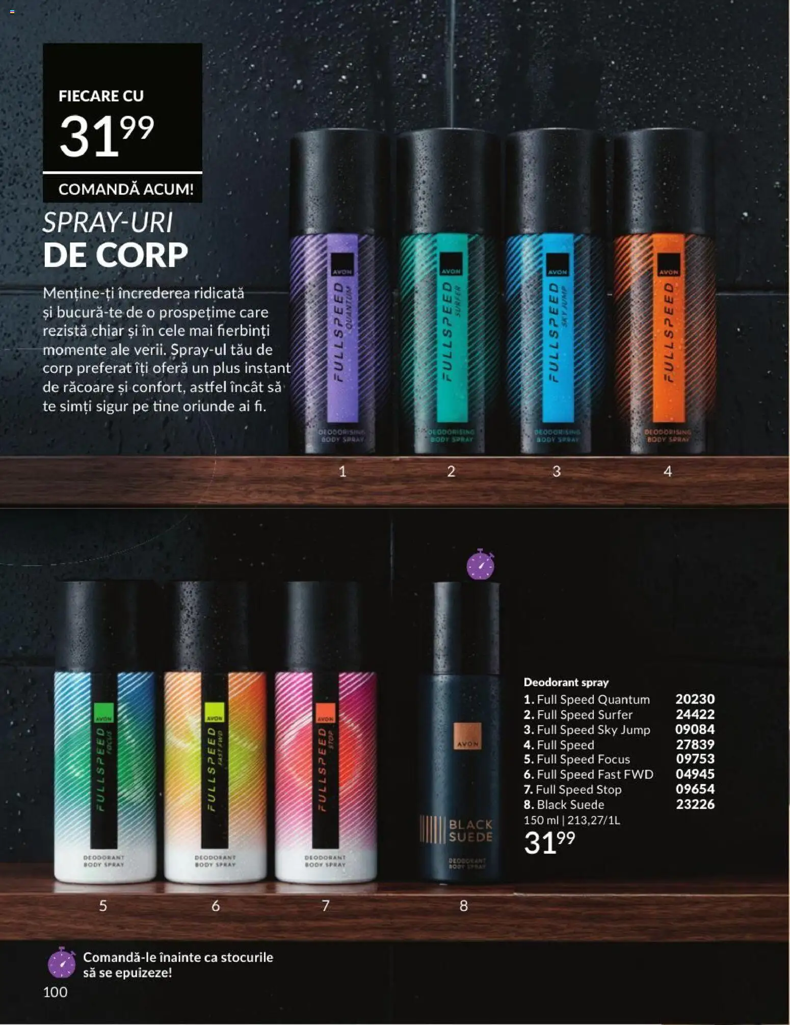Catalog Avon 1 - 30 Iulie 2026 | Pagina 100